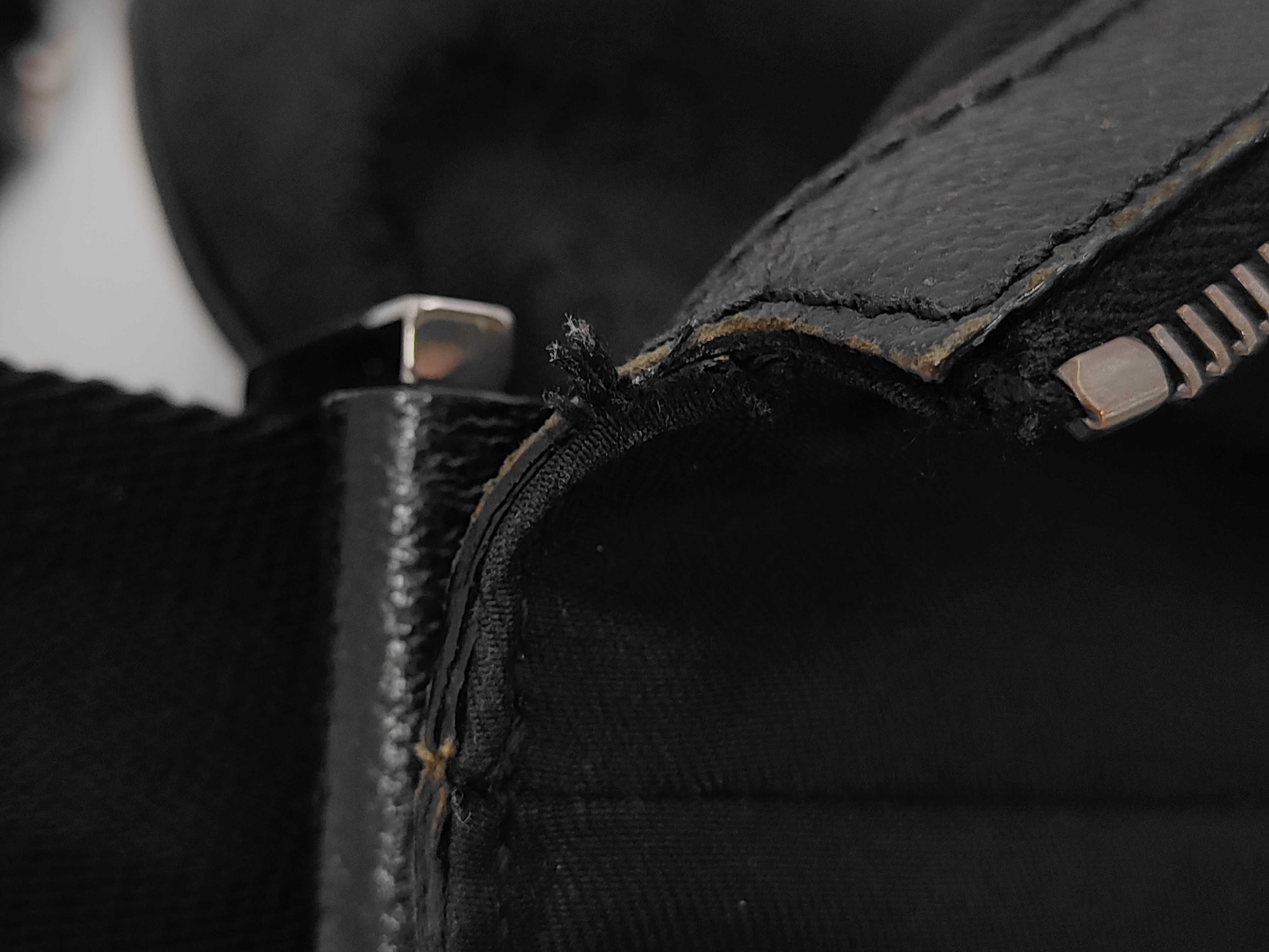 GG Canvas Shoulder Bag, Black, 1810921 (Shoulder Bag) — view 12