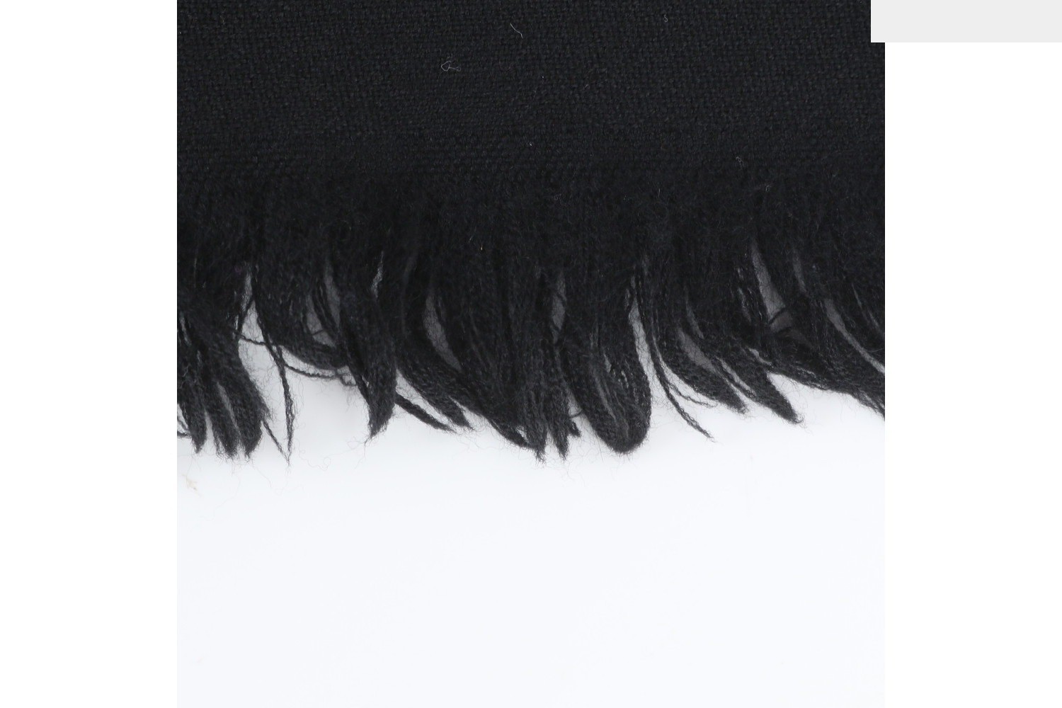 Scarf with tags — view 4
