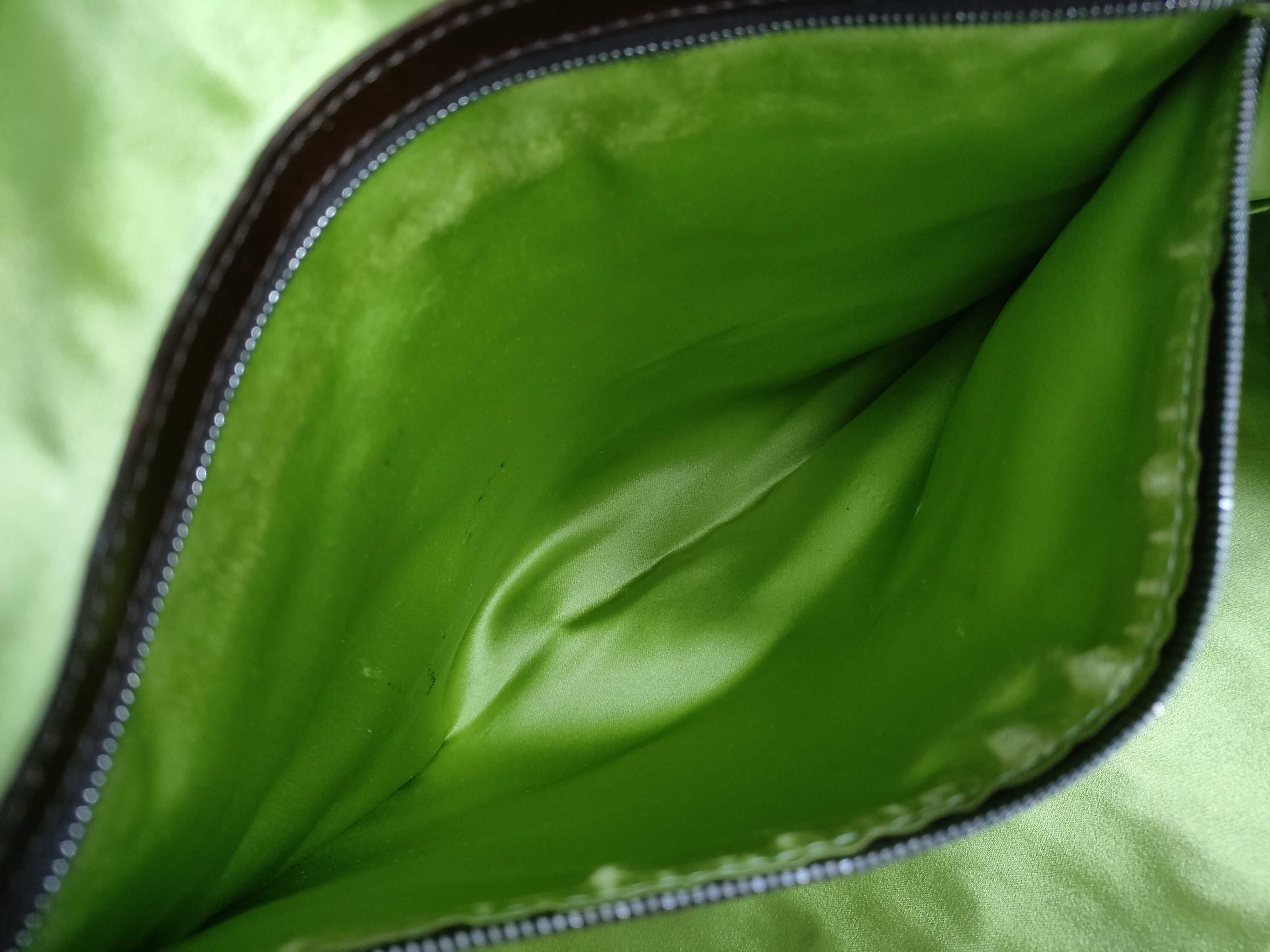 Denim Floral Embroidered Tote Bag — view 12