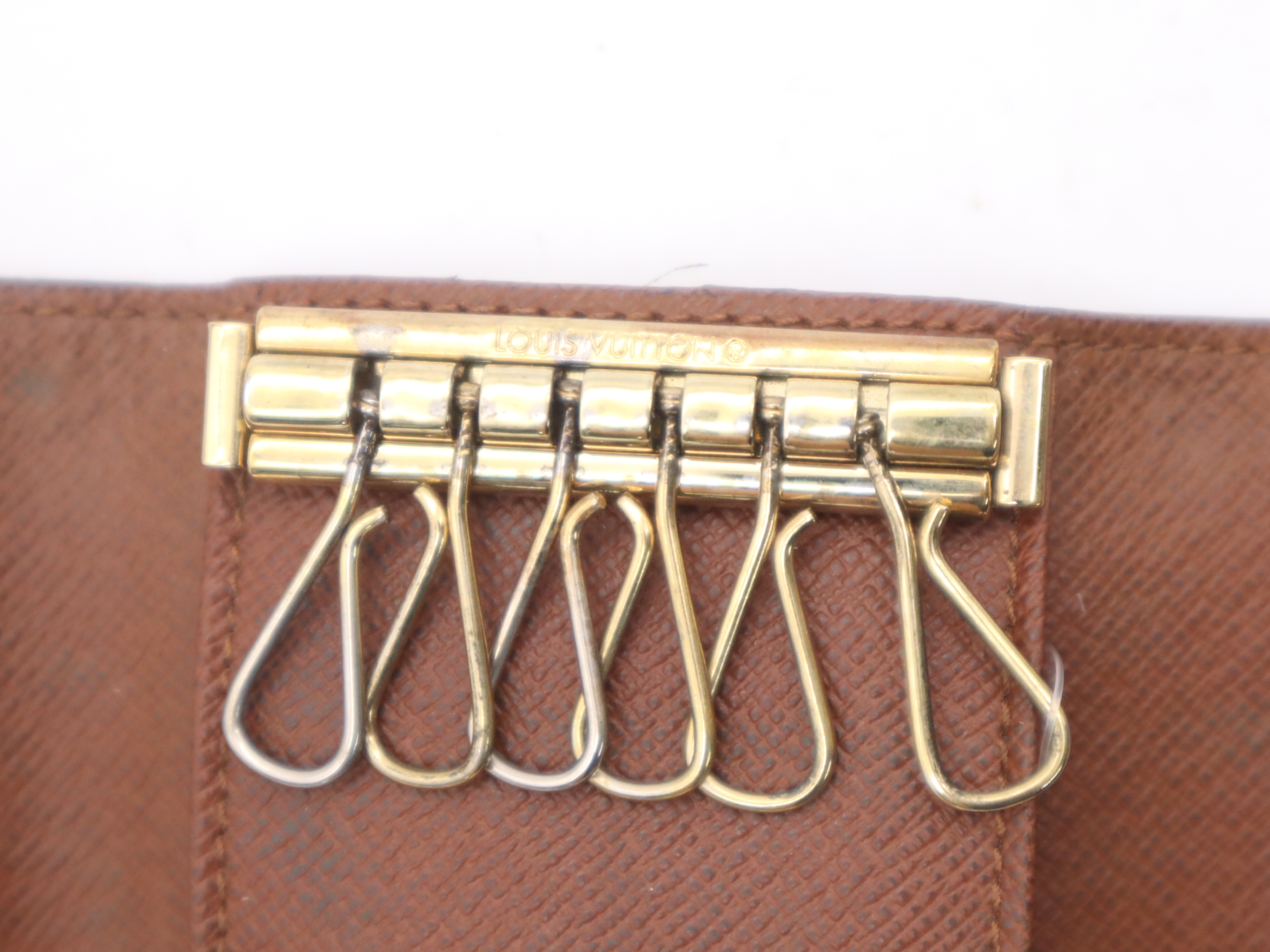 M62630 Monogram Multicles 6 Key Case — view 11