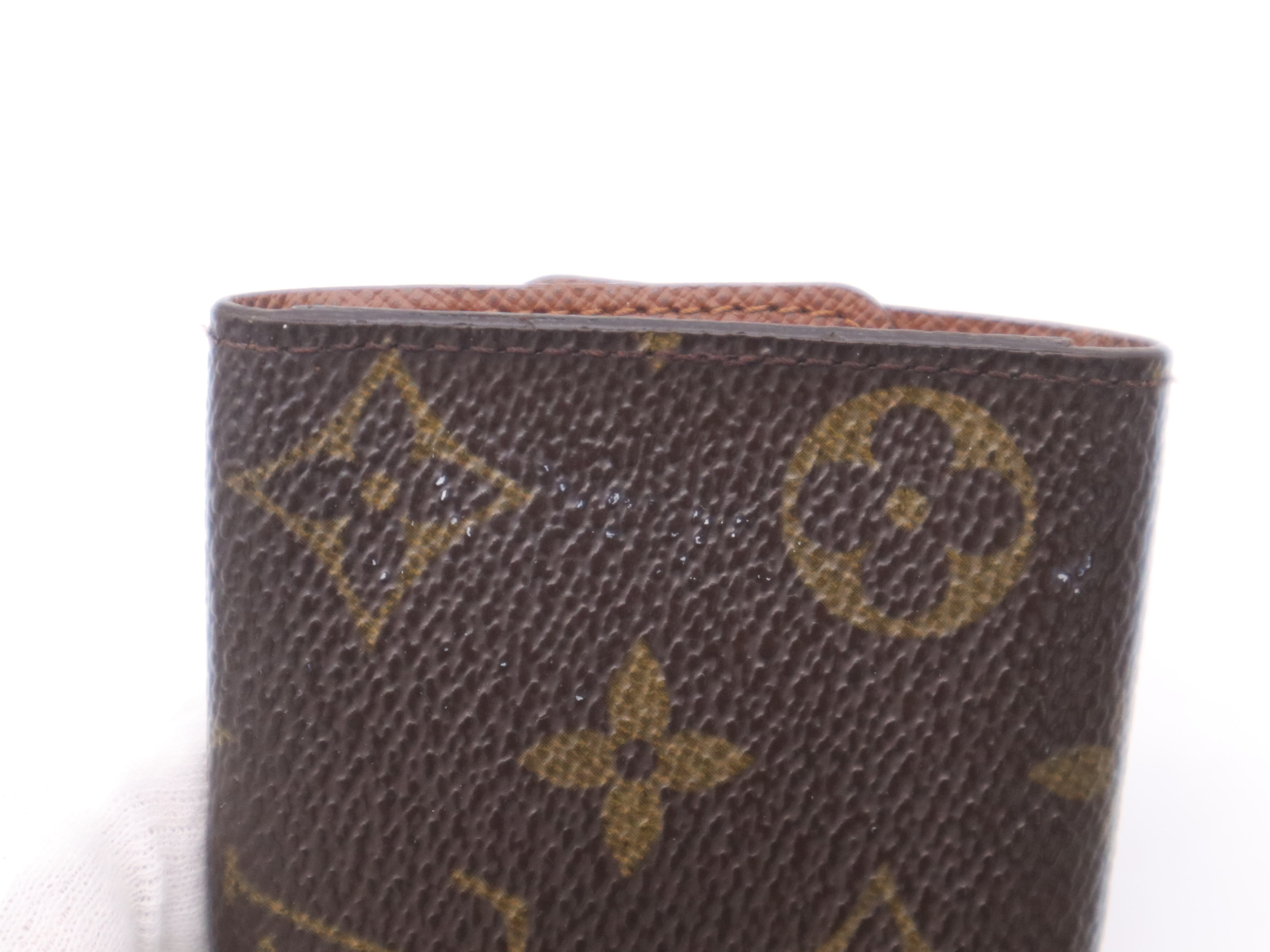 M62630 Monogram Multicles 6 Key Case — view 6