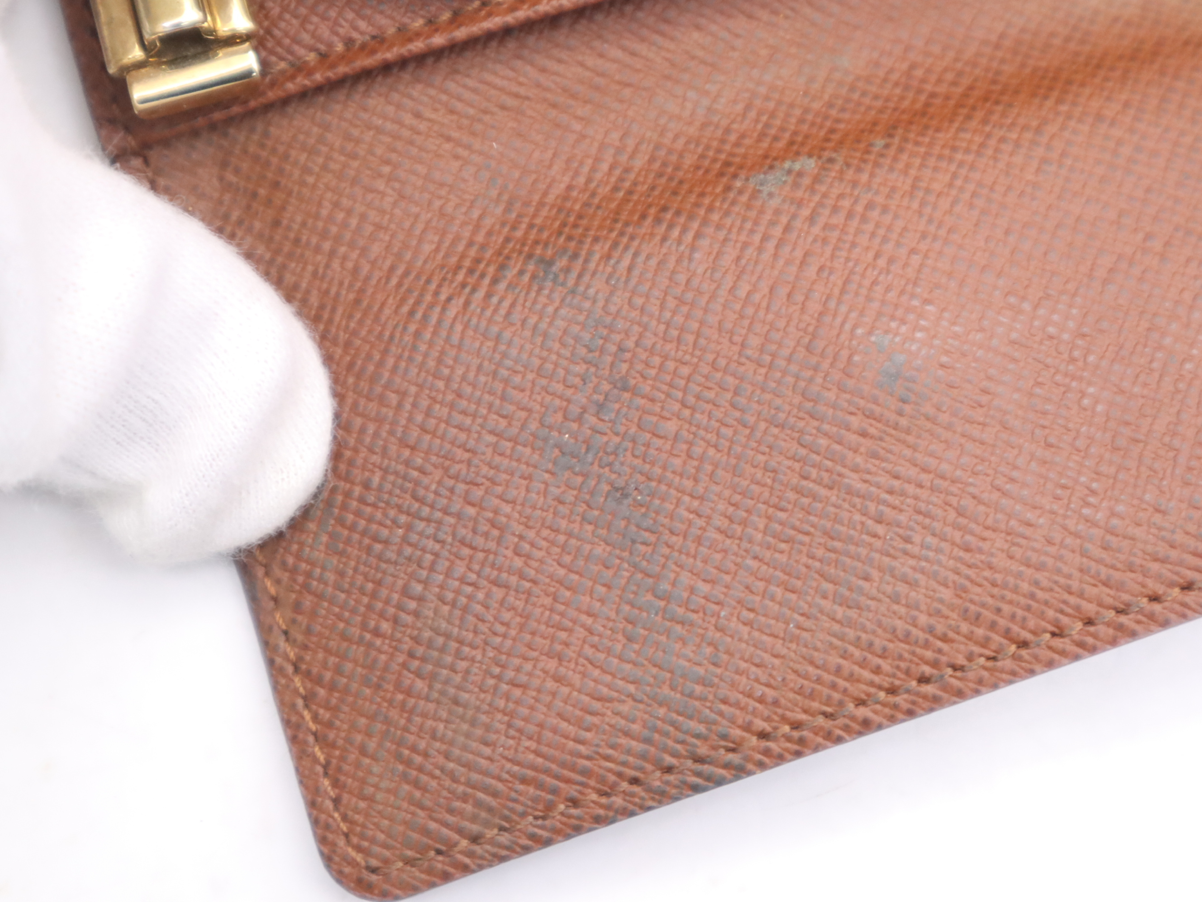 M62630 Monogram Multicles 6 Key Case — view 10