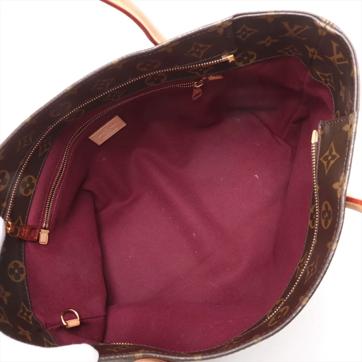 Monogram Raspail PM M40608 AR2132 Brown — view 7