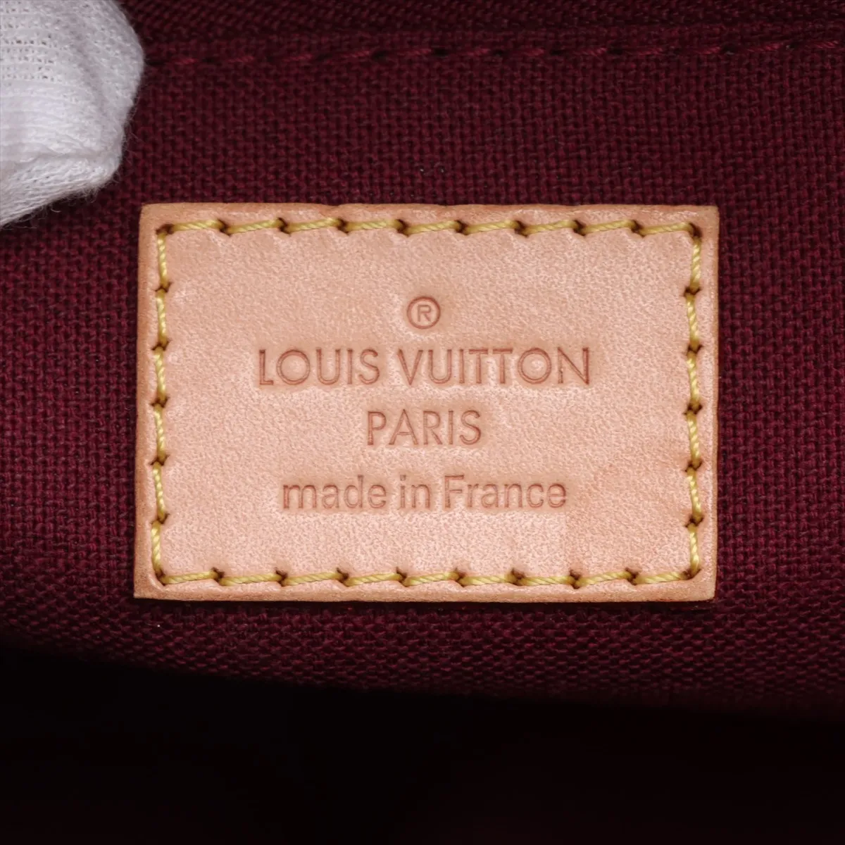 Monogram Raspail PM M40608 AR2132 Brown — view 9