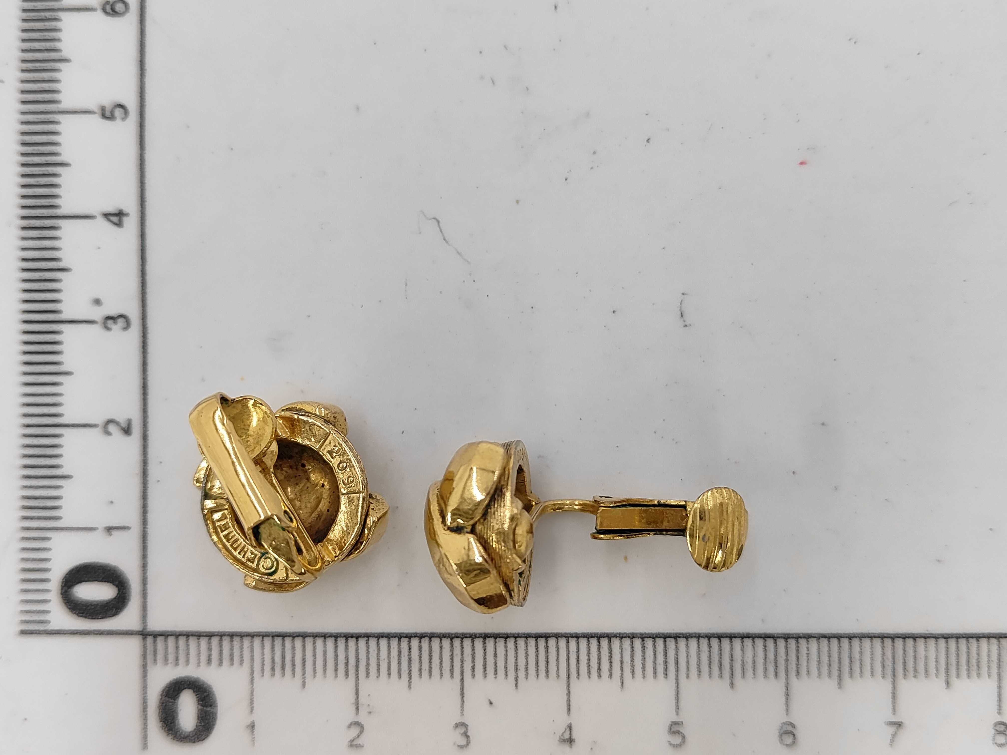 Coco Mark Earrings — view 6
