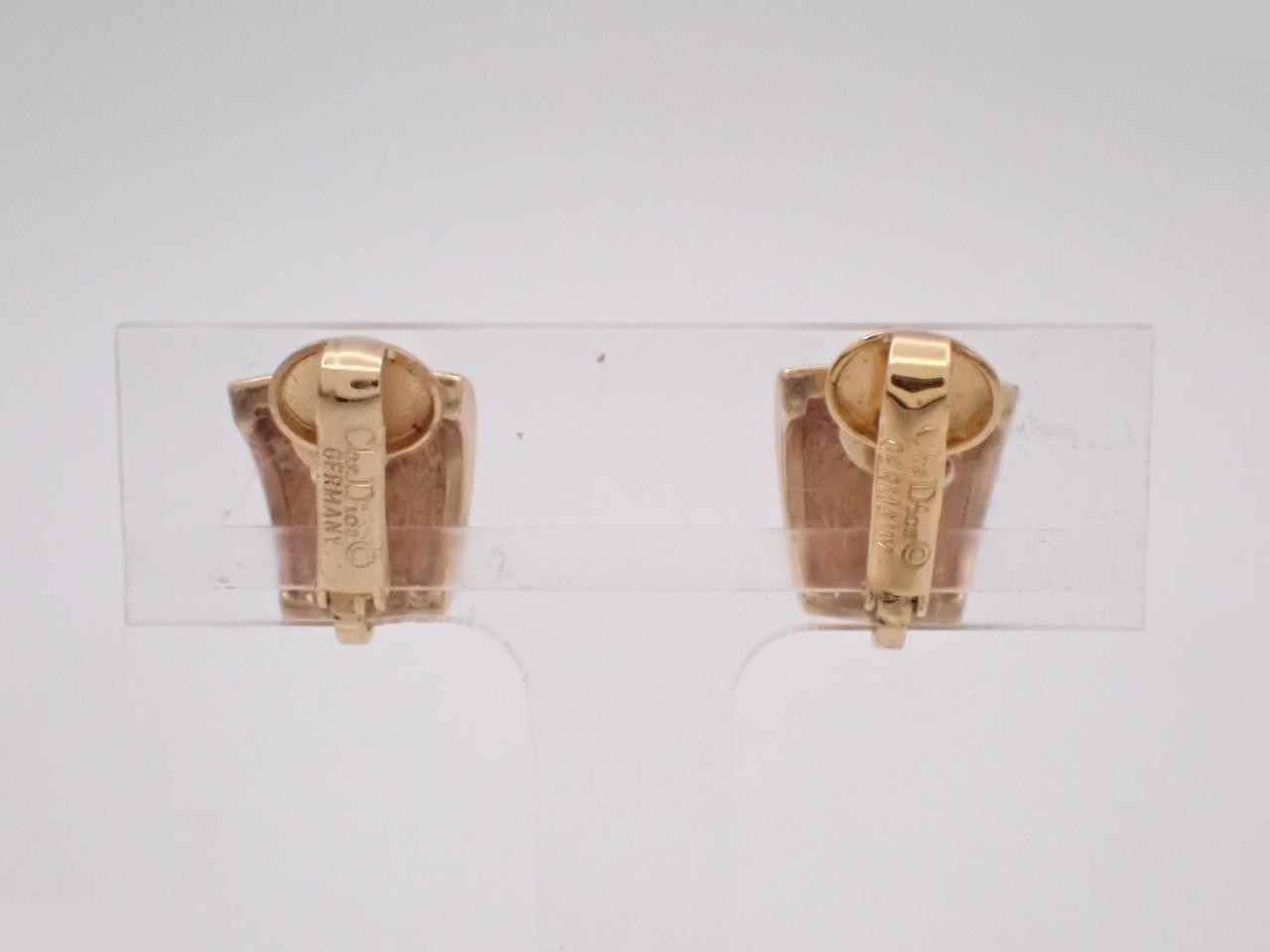 Earrings — view 2