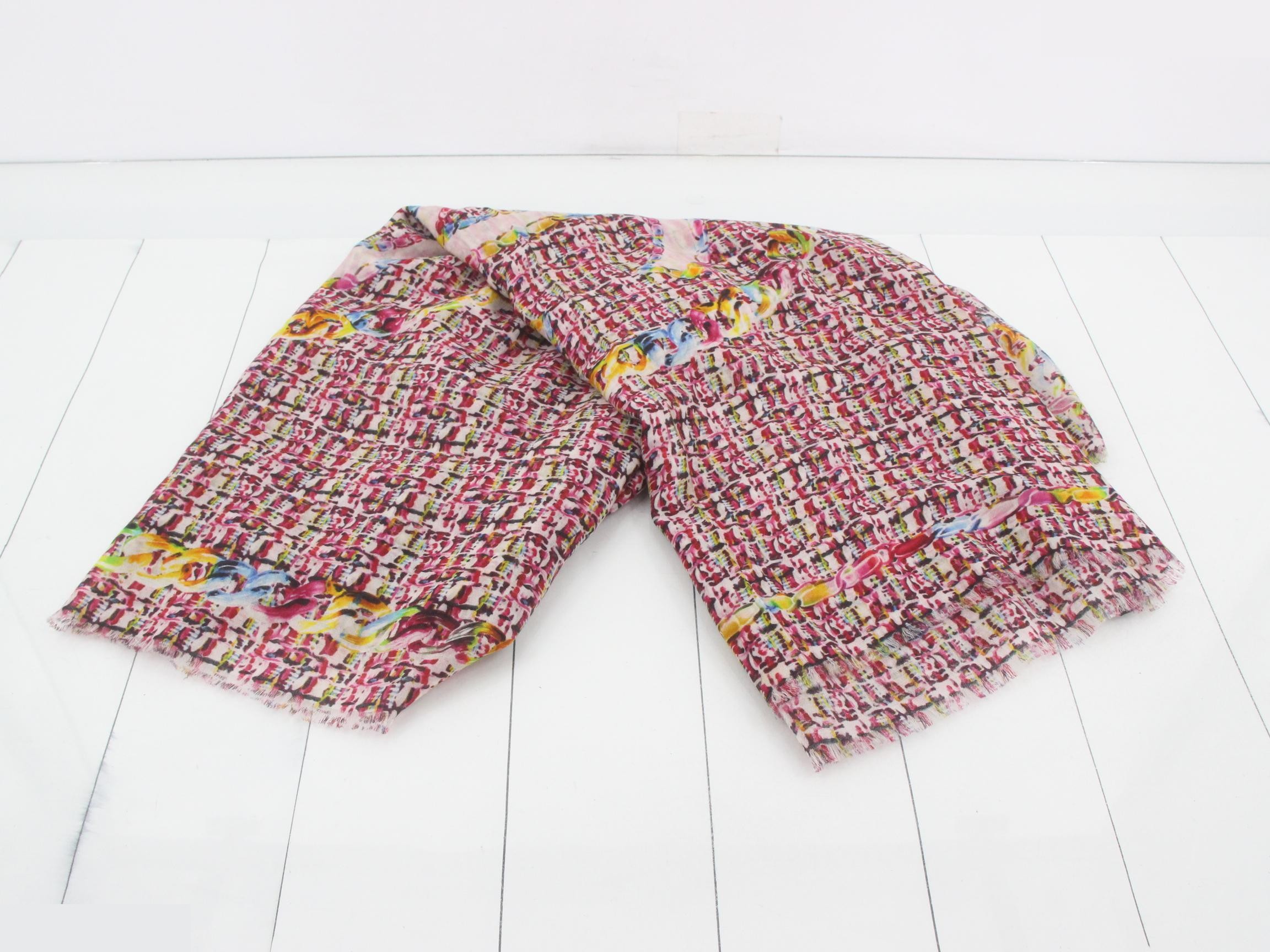 cashmere shawl — view 2