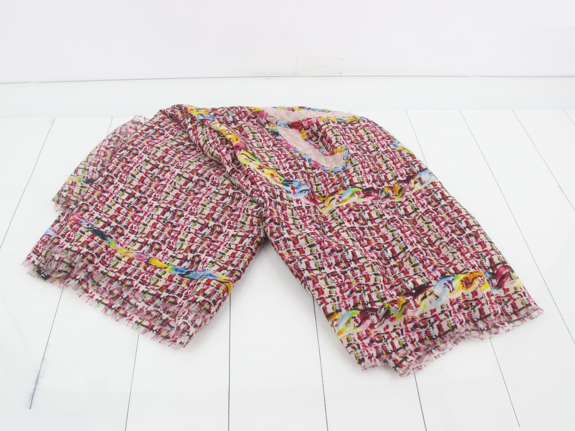 cashmere shawl — view 3