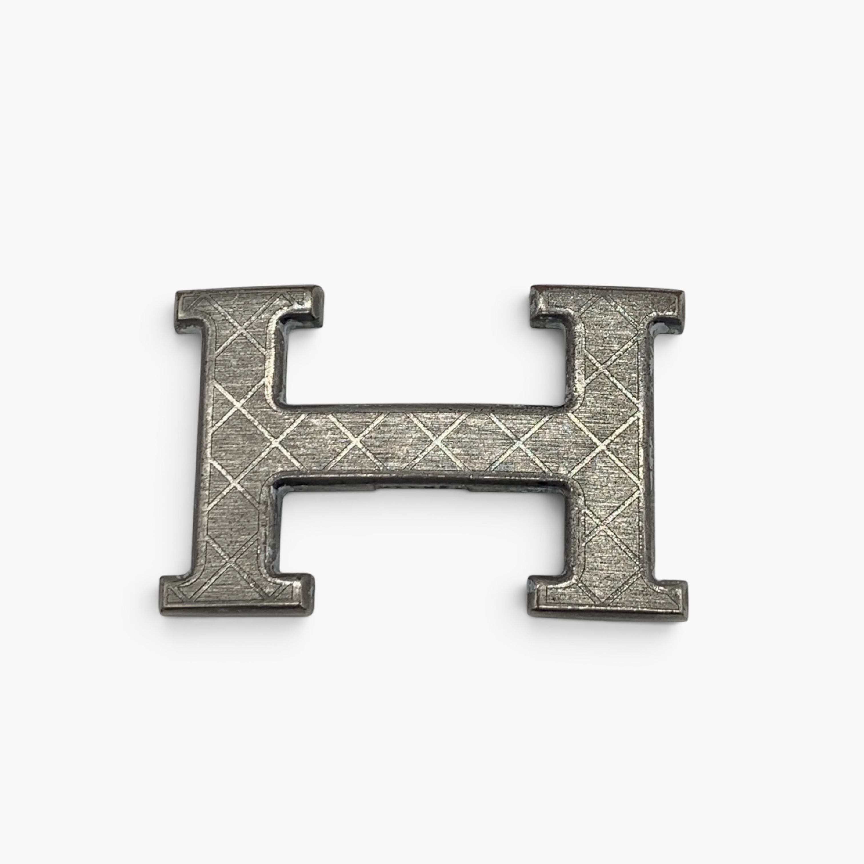 H Constance Touareg Silver Buckle Other Accessories