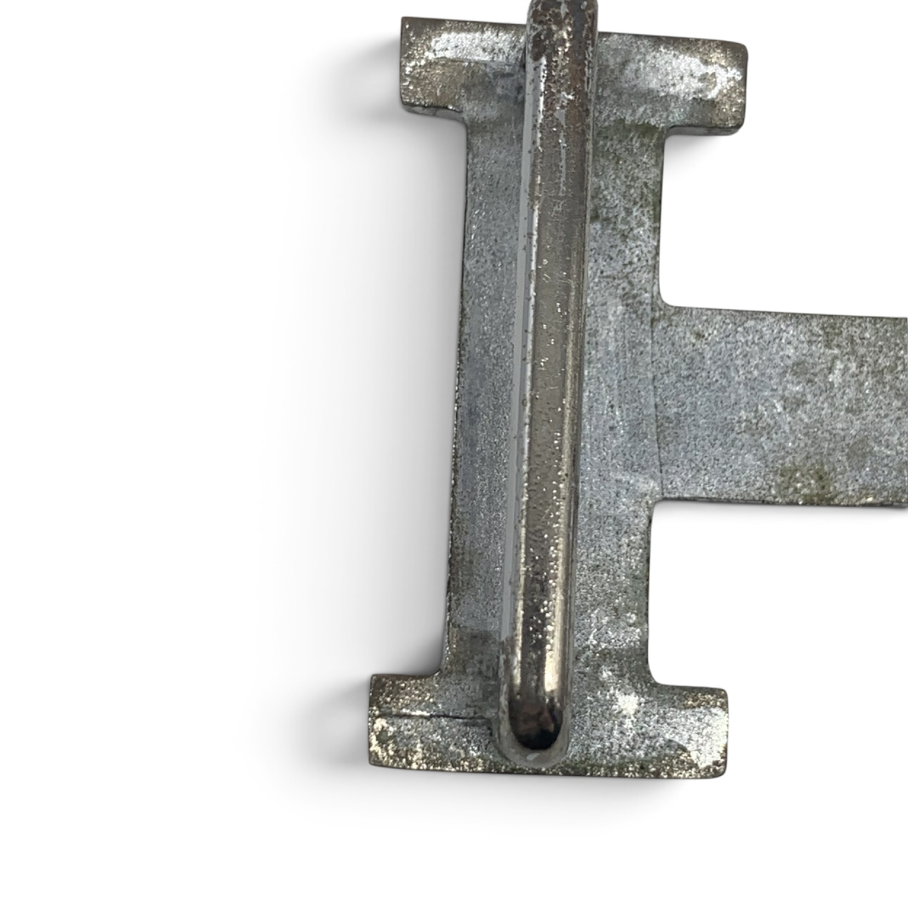 H Constance Touareg Silver Buckle Other Accessories — view 4