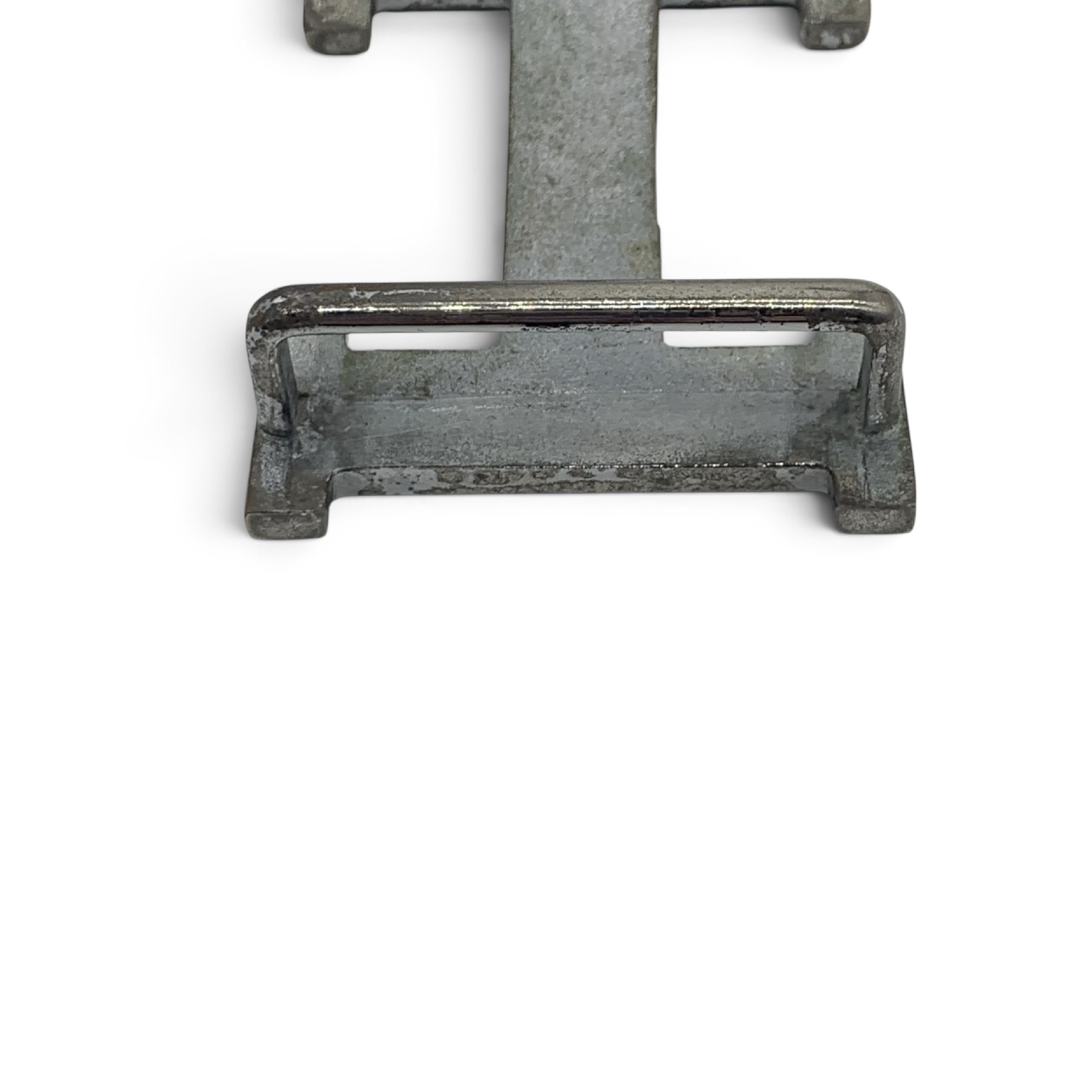 H Constance Touareg Silver Buckle Other Accessories — view 5