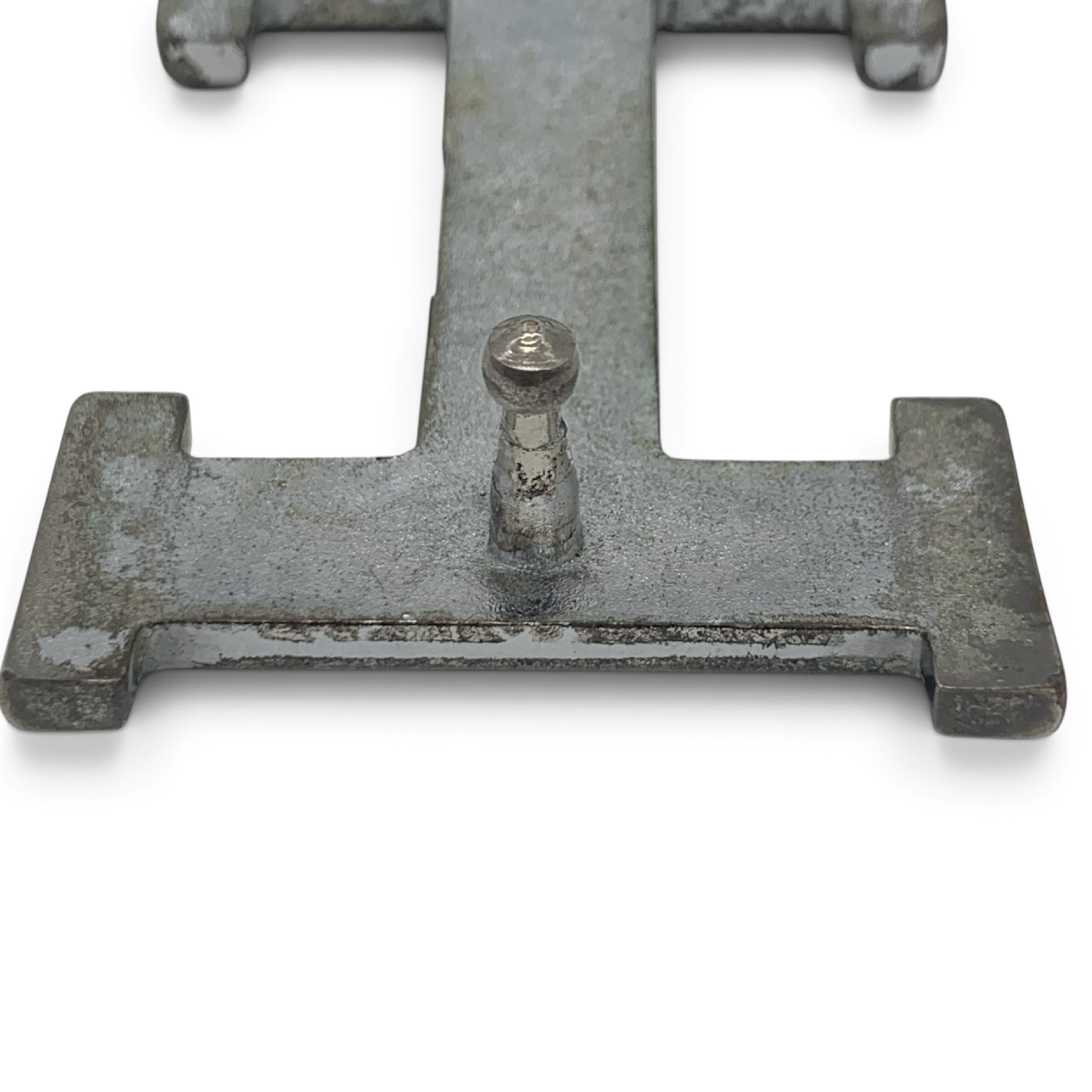 H Constance Touareg Silver Buckle Other Accessories — view 6