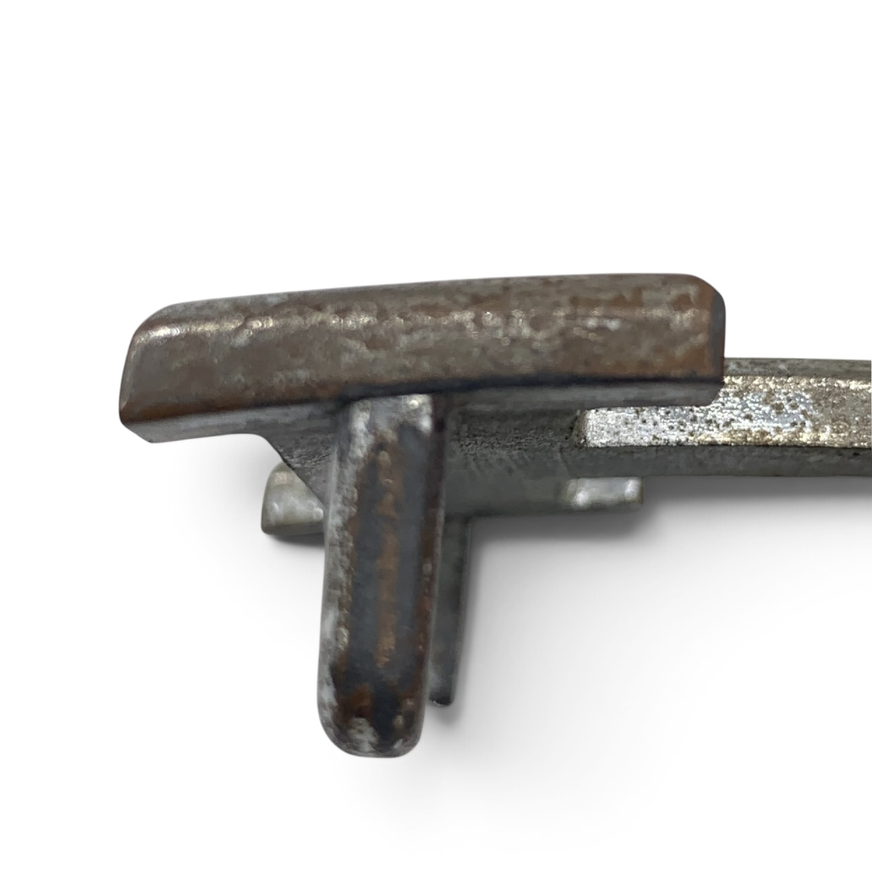 H Constance Touareg Silver Buckle Other Accessories — view 7