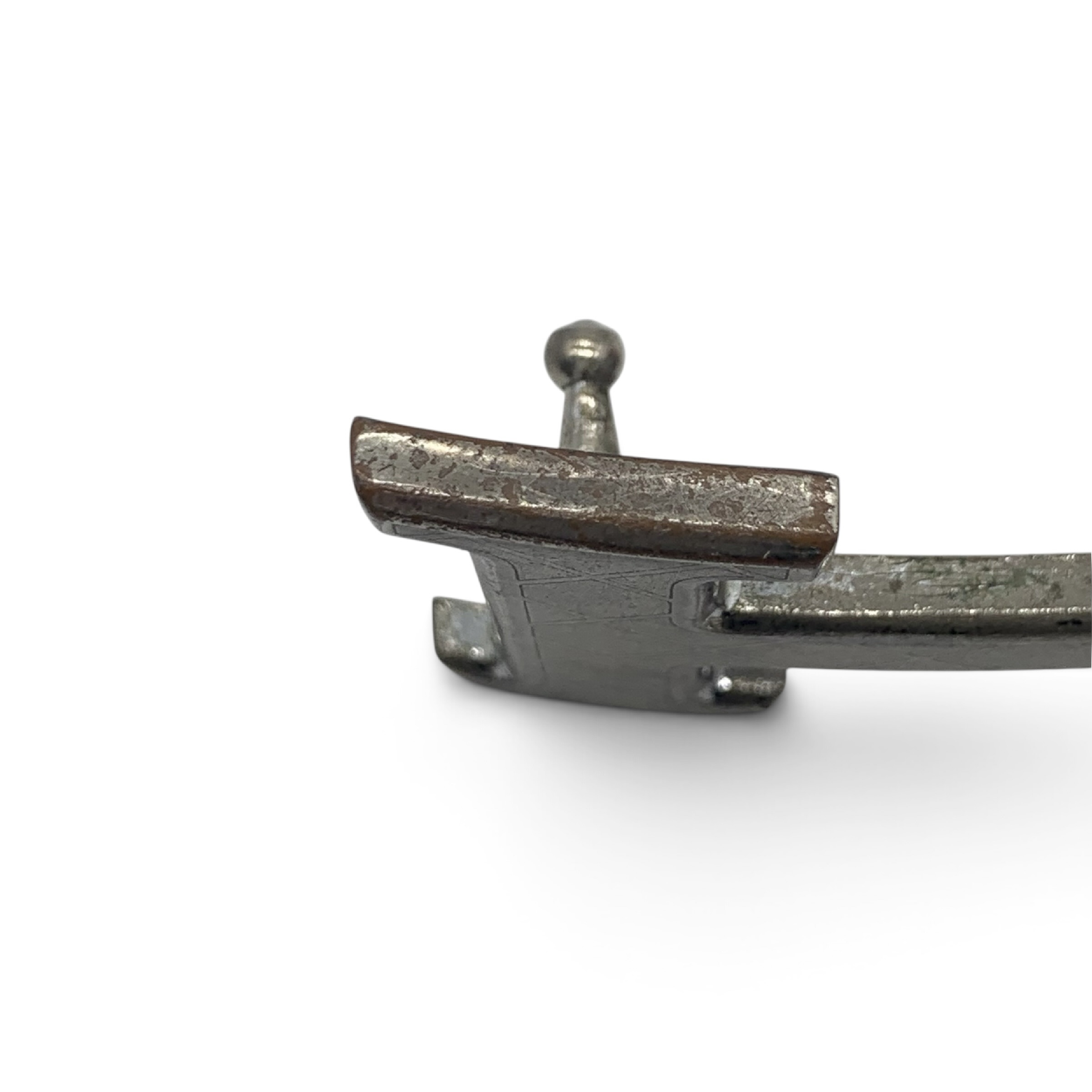 H Constance Touareg Silver Buckle Other Accessories — view 8