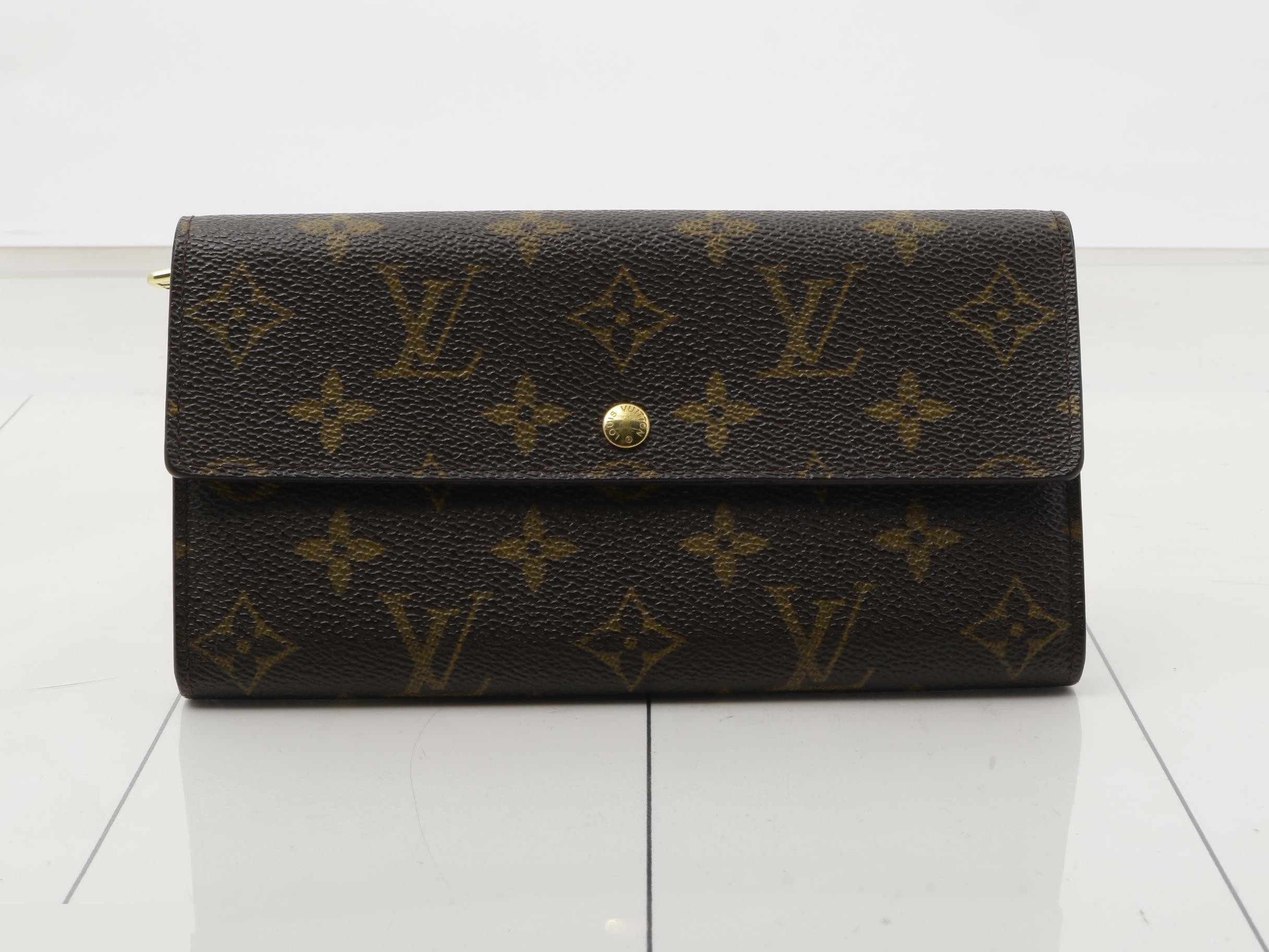 Pochette Portemonnaie Credit