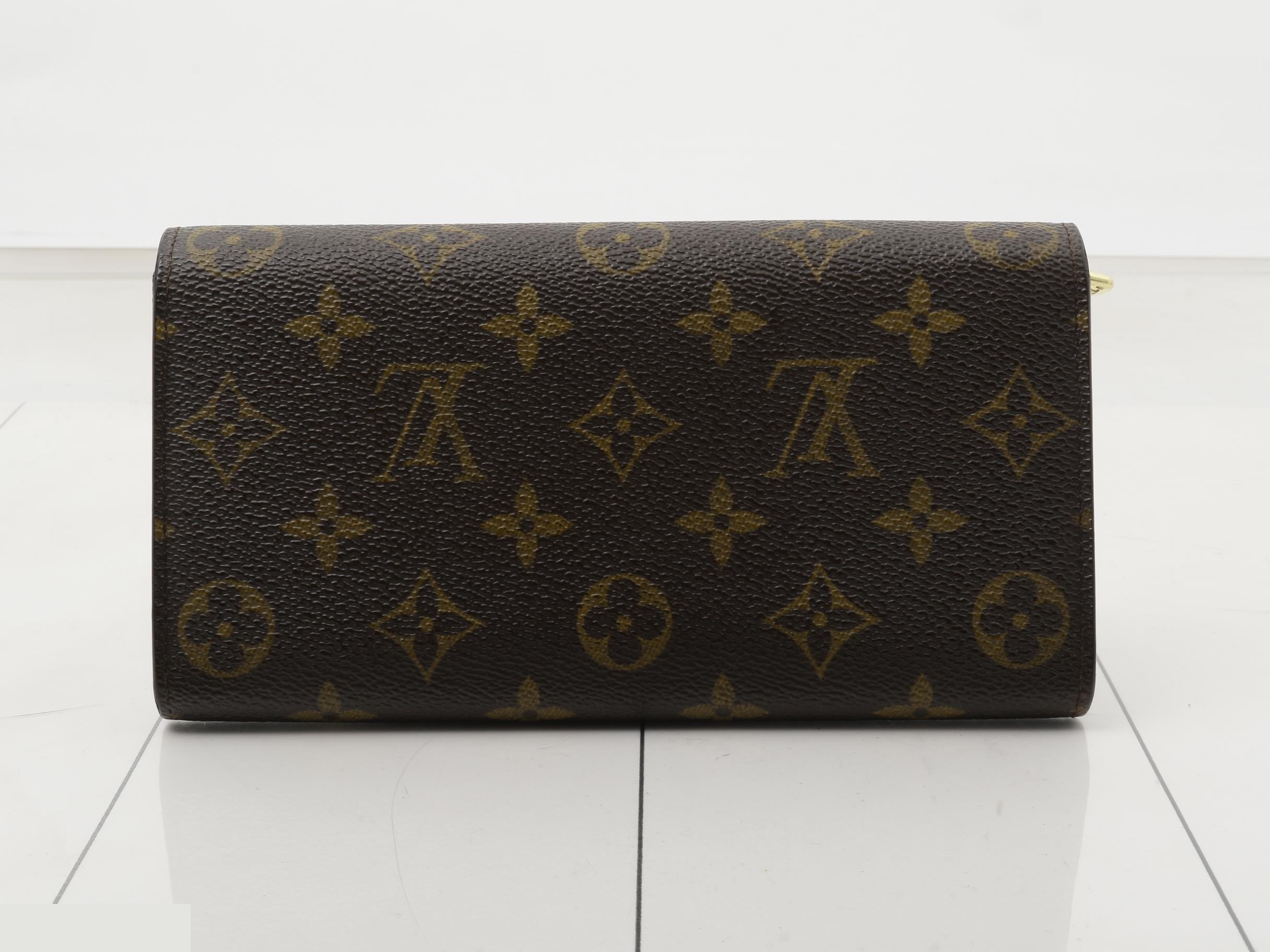 Pochette Portemonnaie Credit — view 2