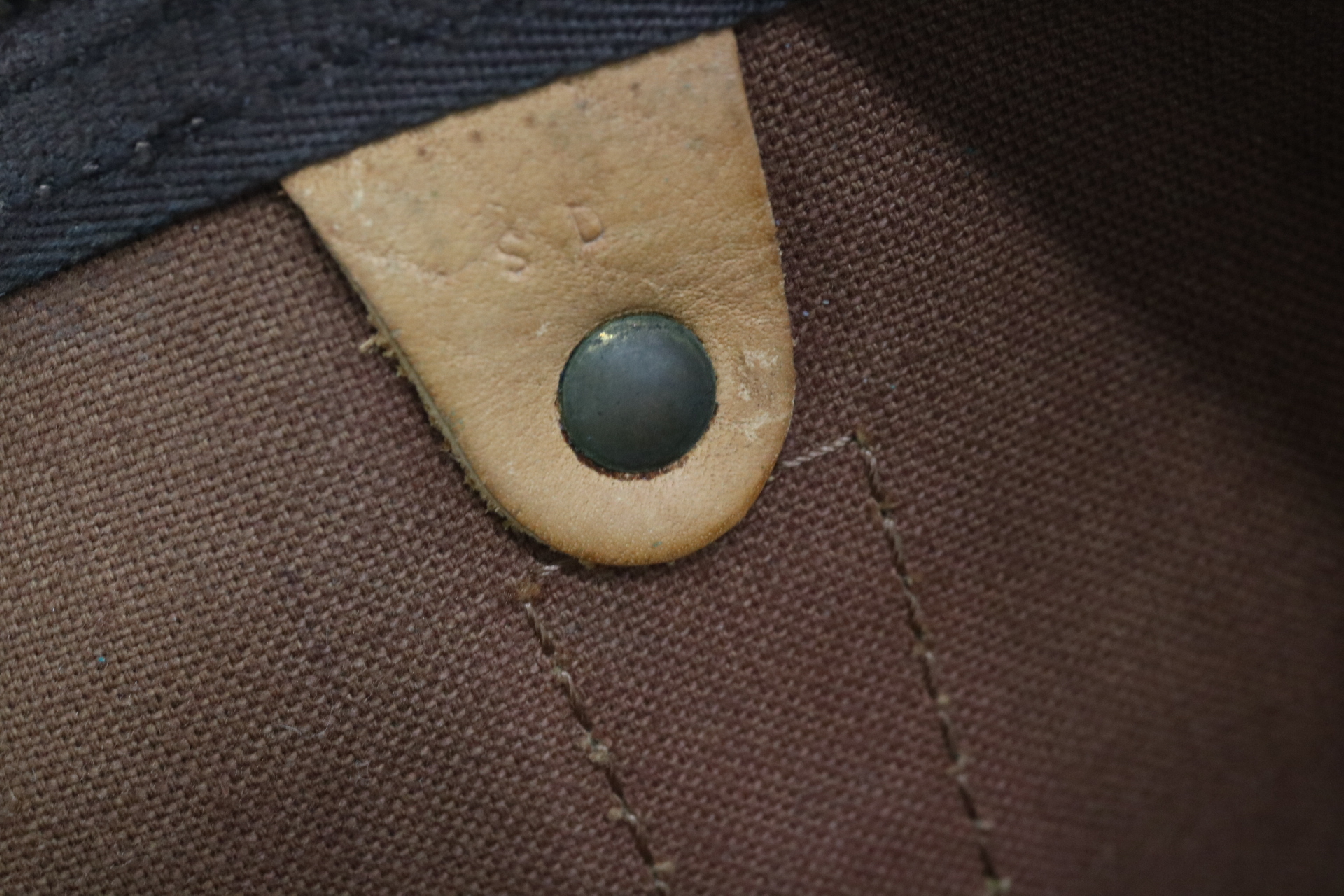 Monogram Keepall 45 Boston Bag — view 11