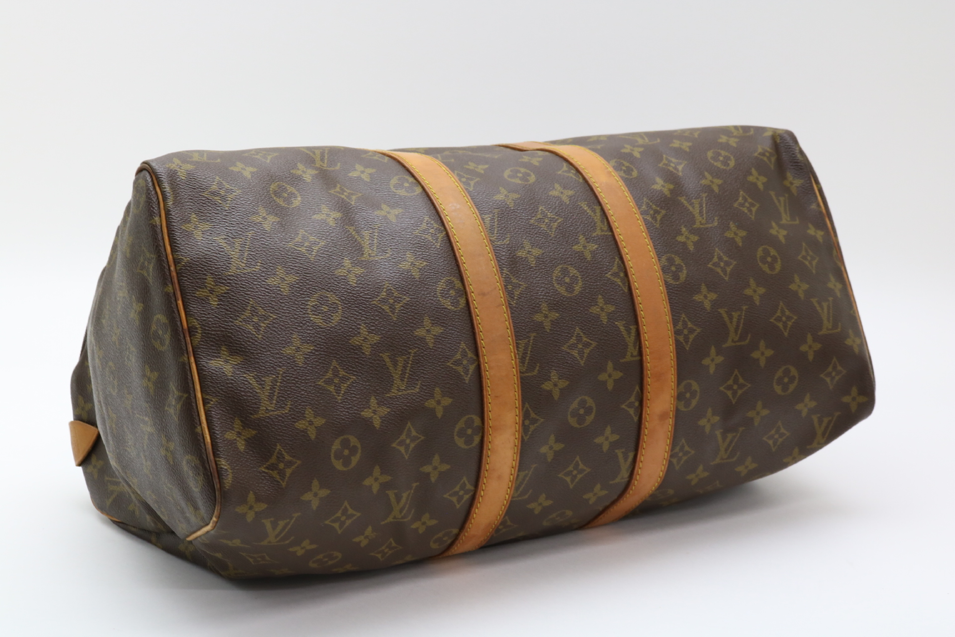 Monogram Keepall 45 Boston Bag — view 5