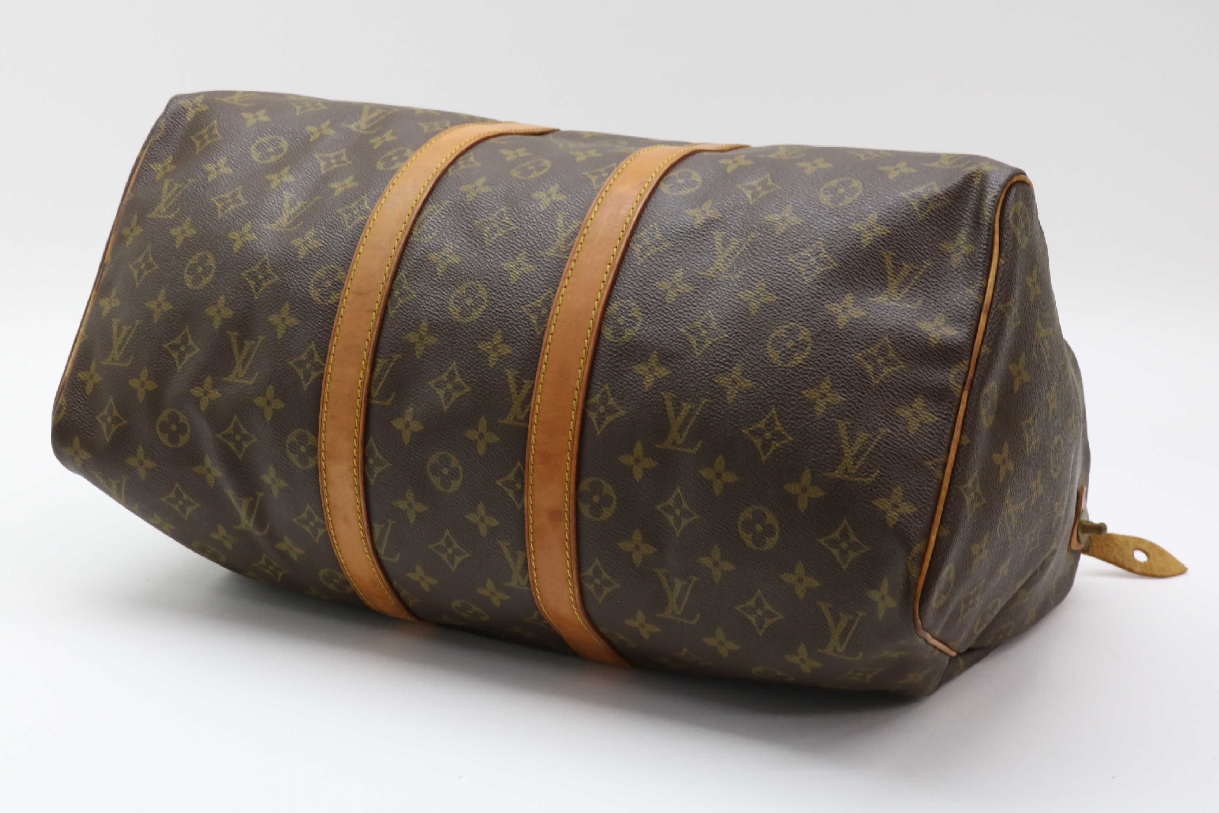 Monogram Keepall 45 Boston Bag — view 6