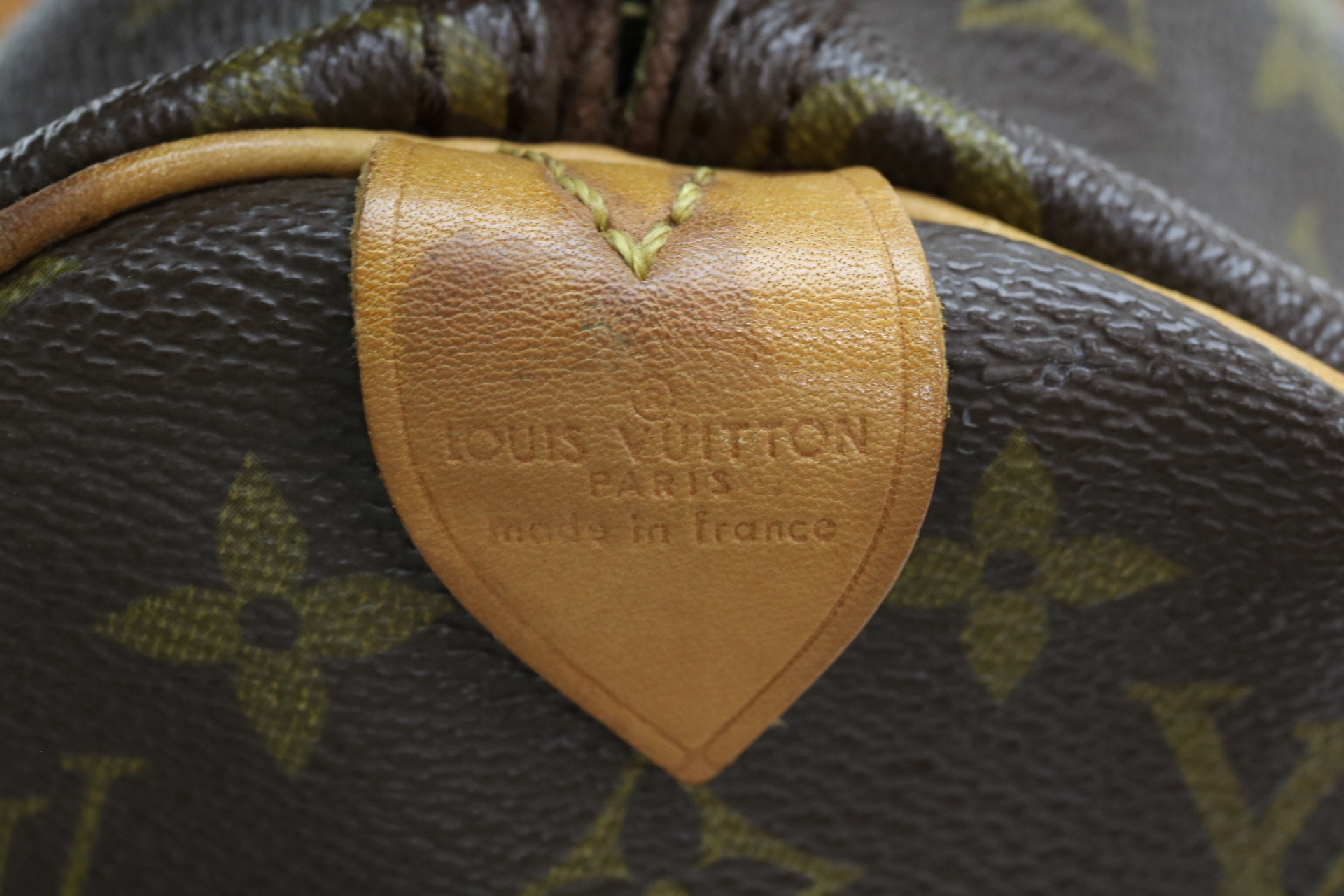 Monogram Keepall 45 Boston Bag — view 10