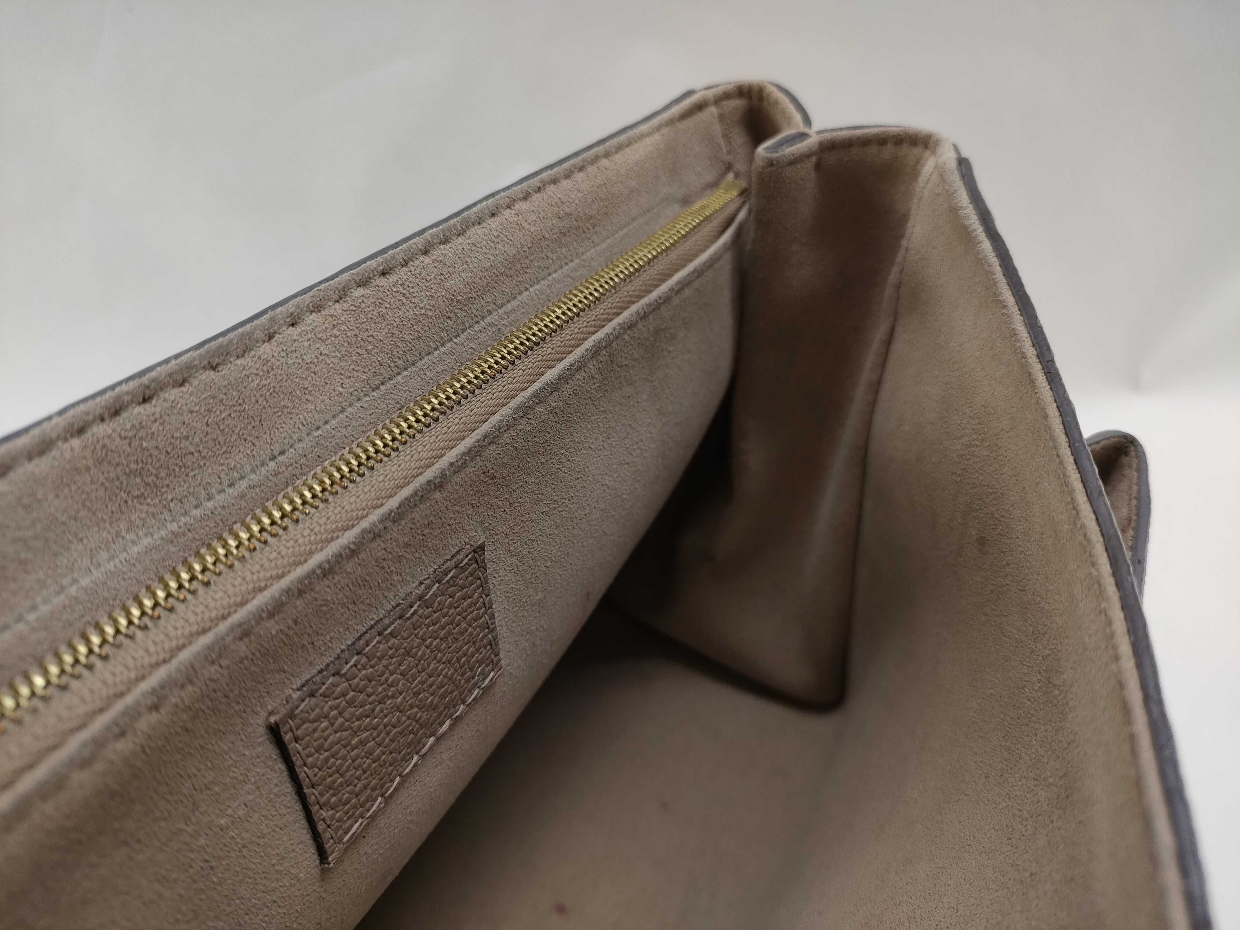 Monogram Empreinte Vavin PM M44929 IC TR2260 Beige Shoulder Bag — view 9