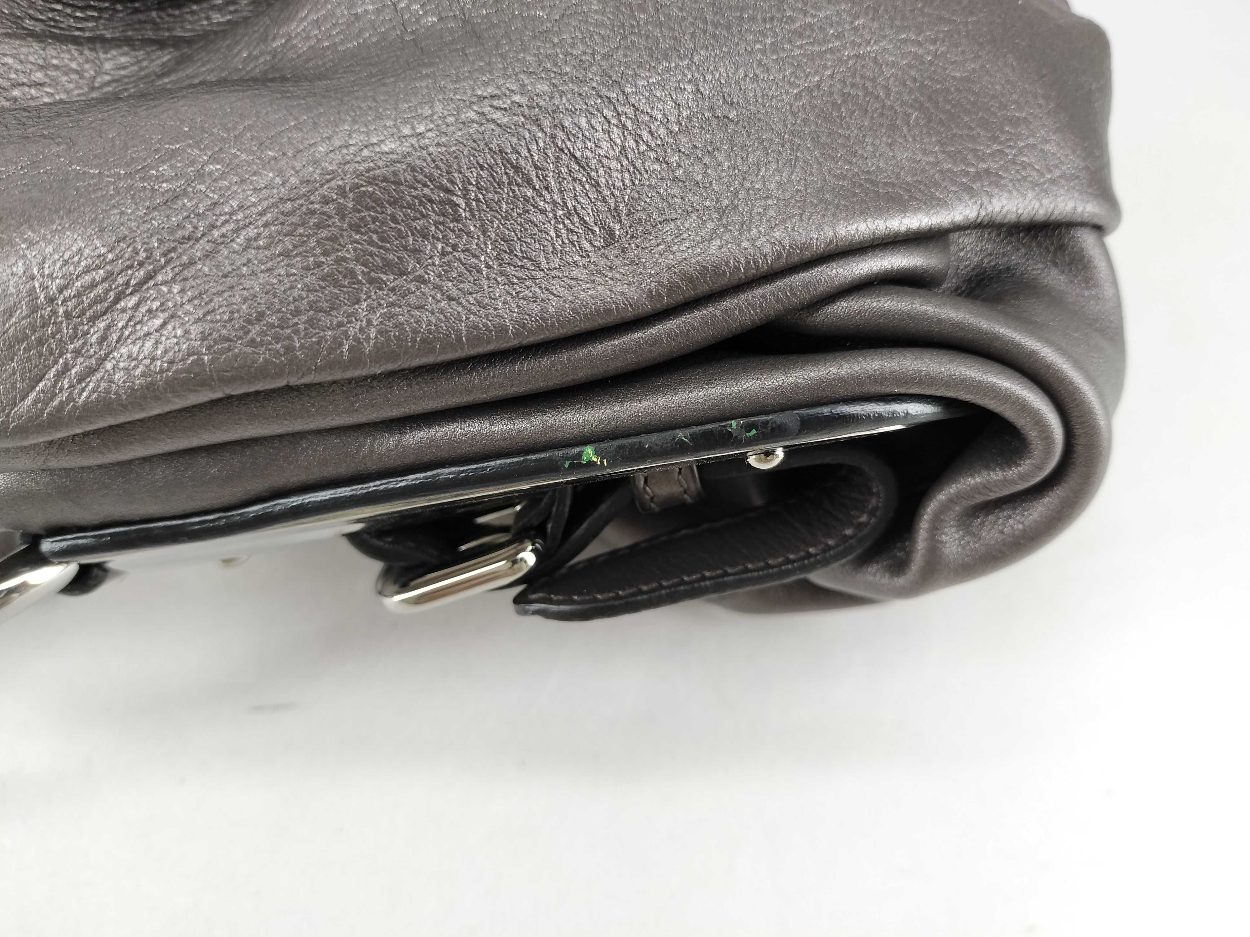 All-Leather One-Handbag Shoulder Bag — view 15
