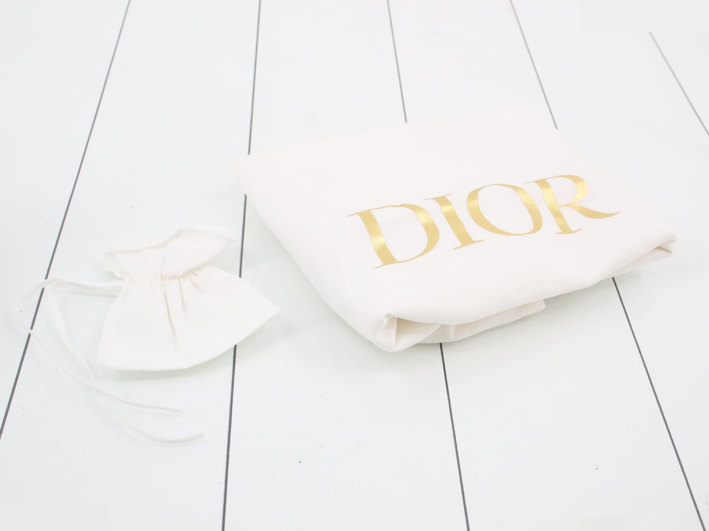 Lady Dior Cannage Lamb 2-Way Shoulder/Handbag — view 7