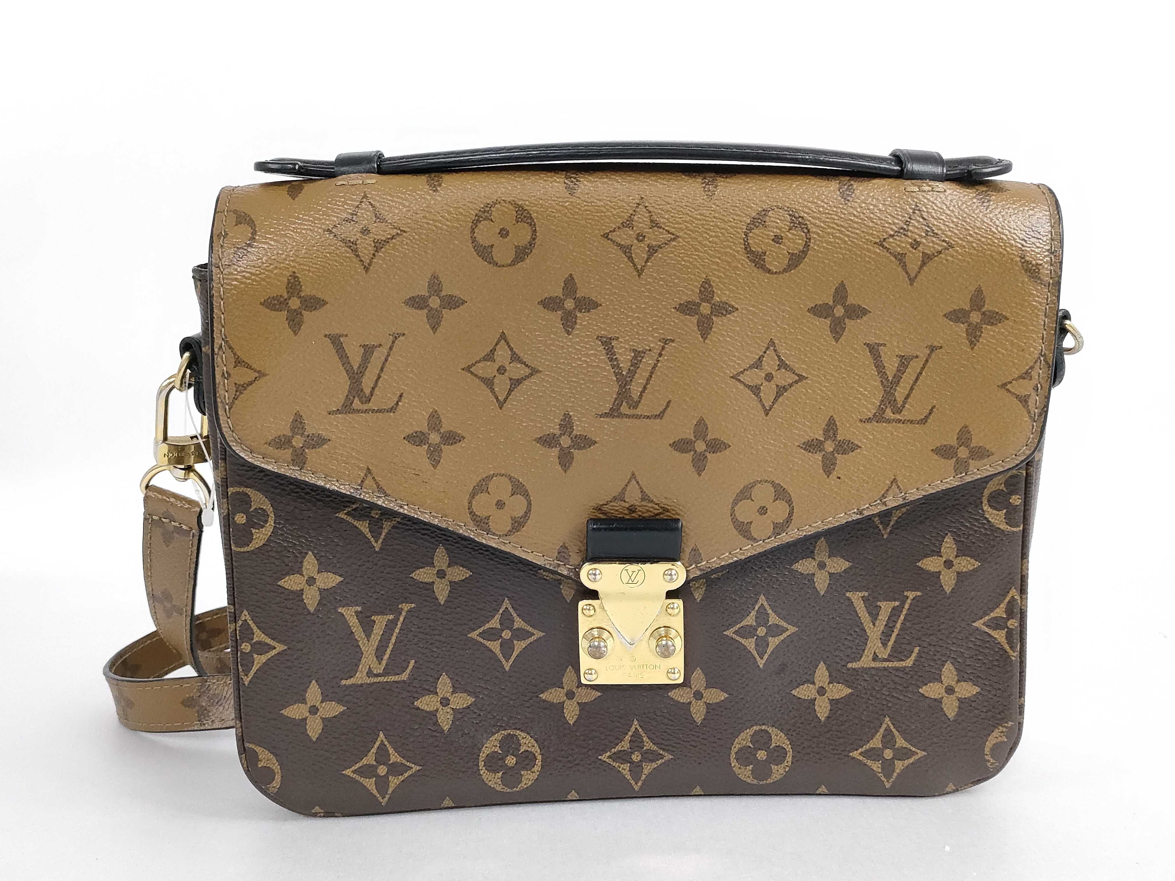 Monogram Handbag