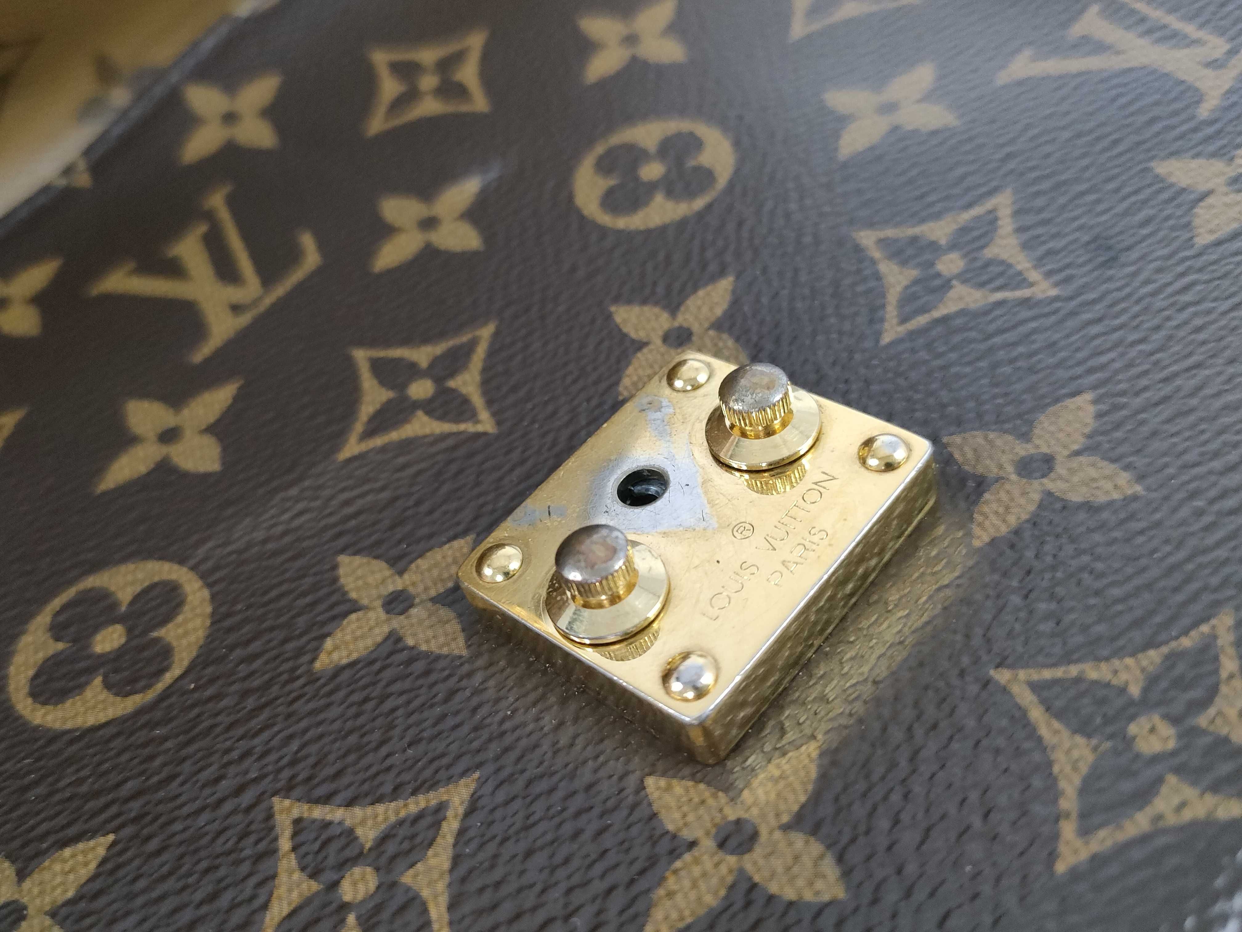 Monogram Handbag — view 14
