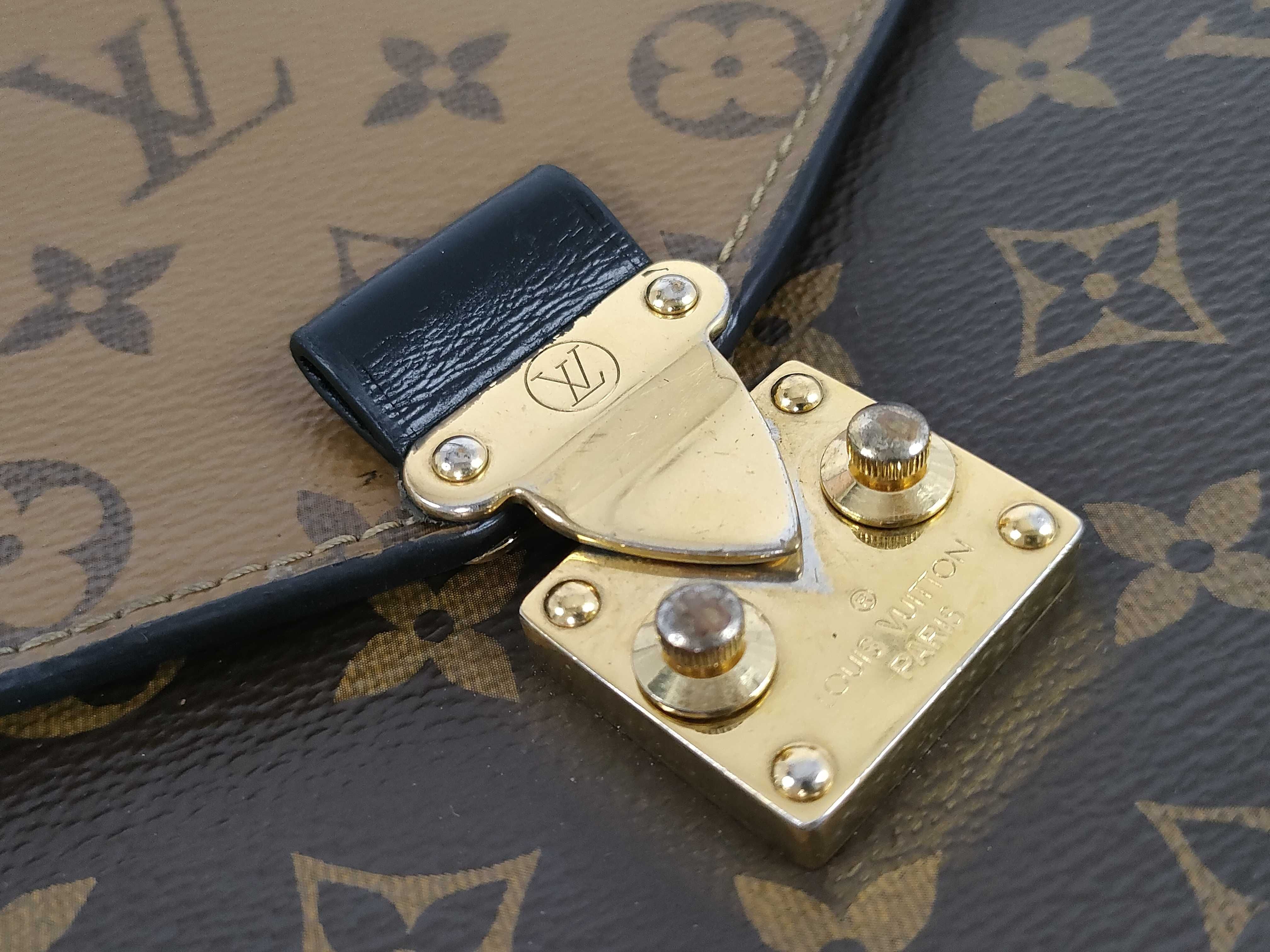 Monogram Handbag — view 15