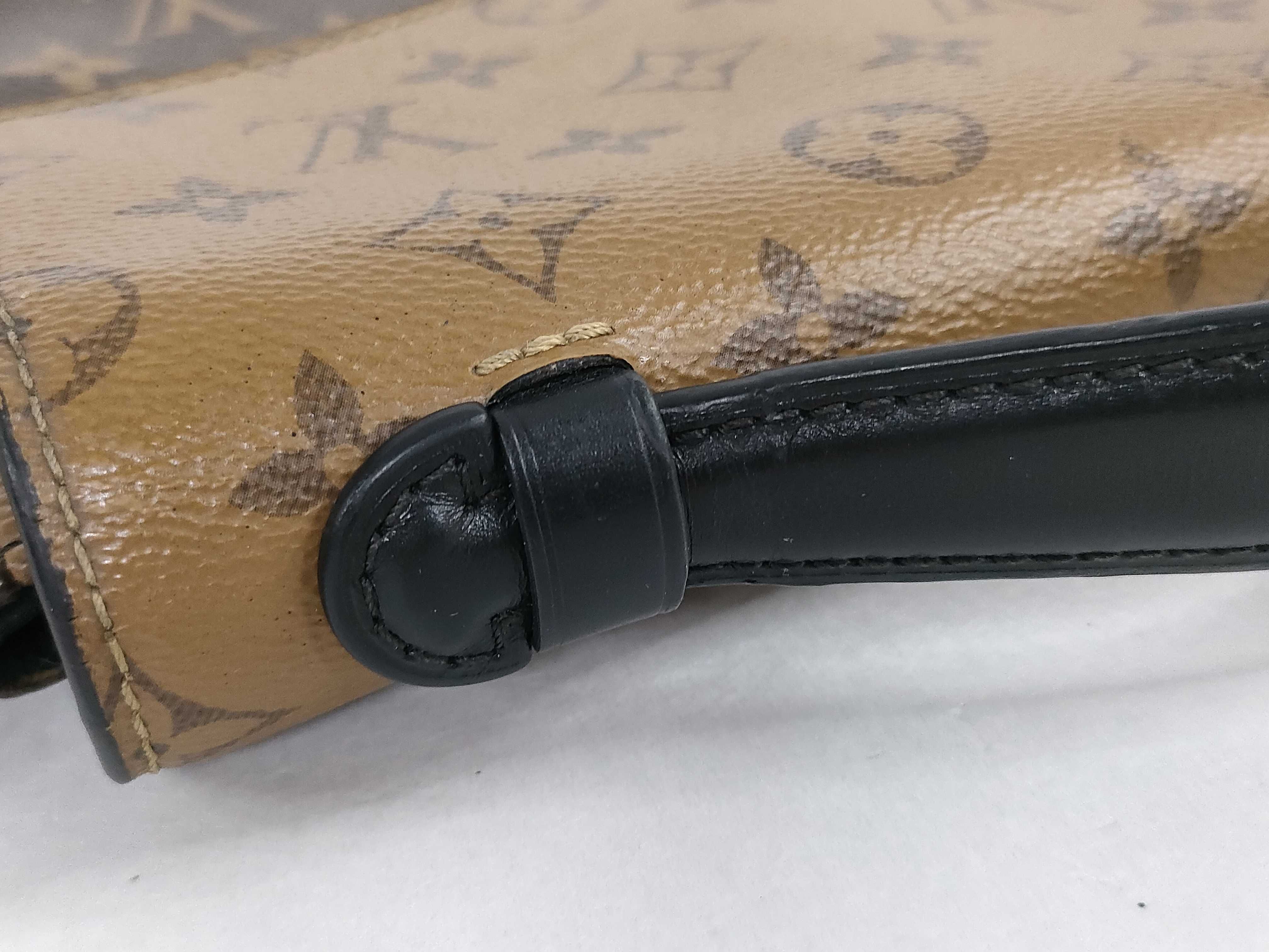 Monogram Handbag — view 5