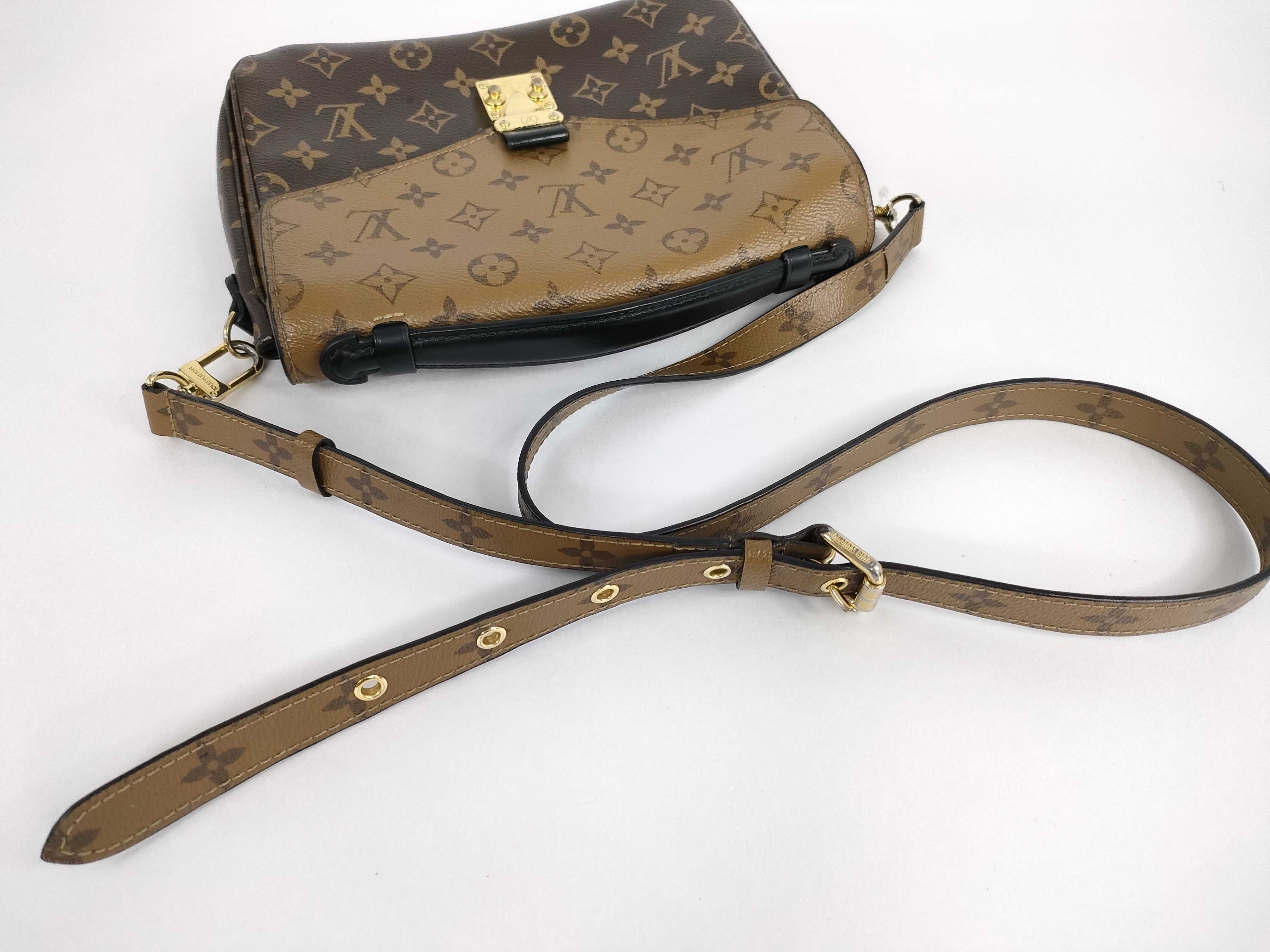 Monogram Handbag — view 6
