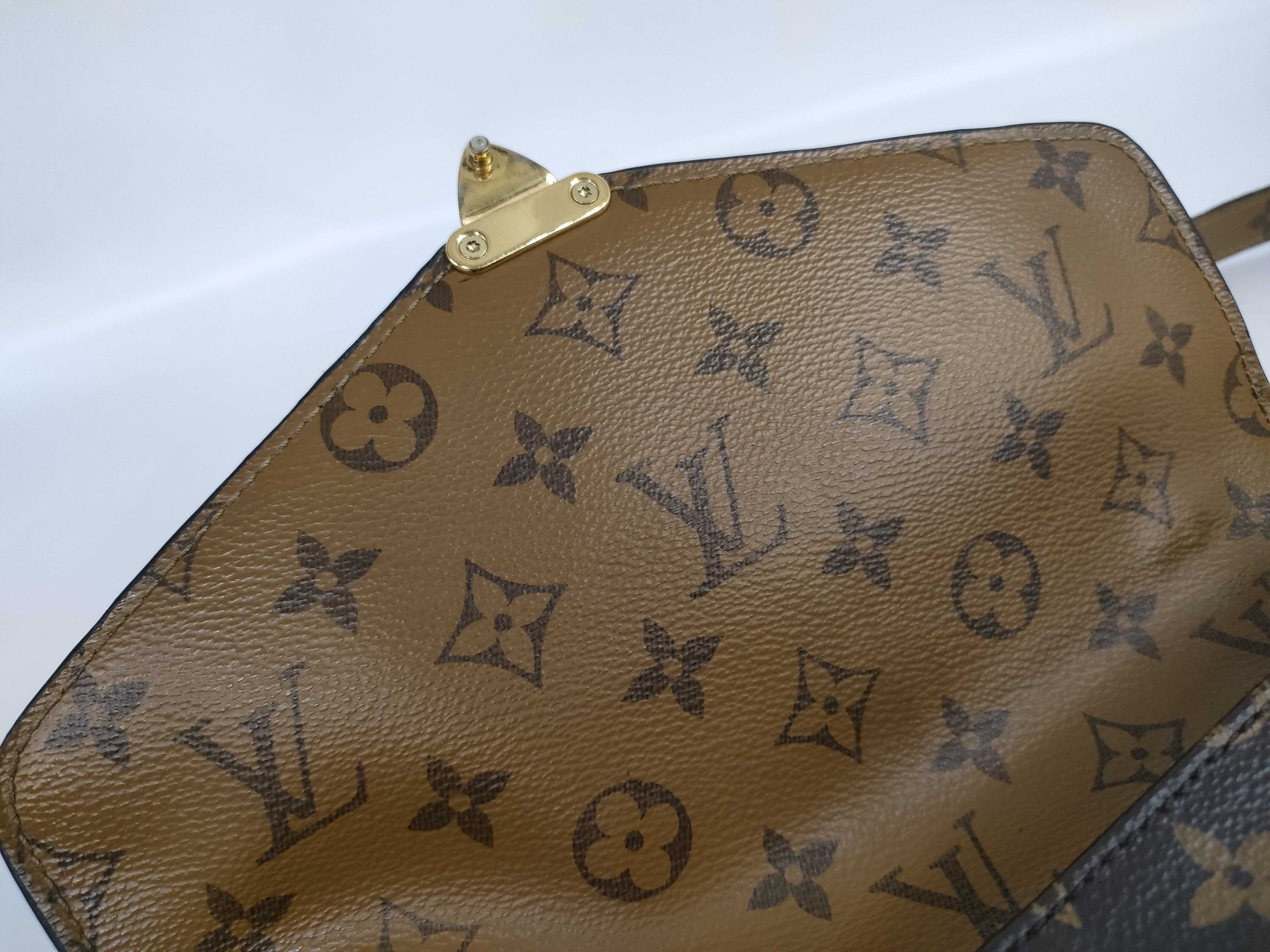 Monogram Handbag — view 10