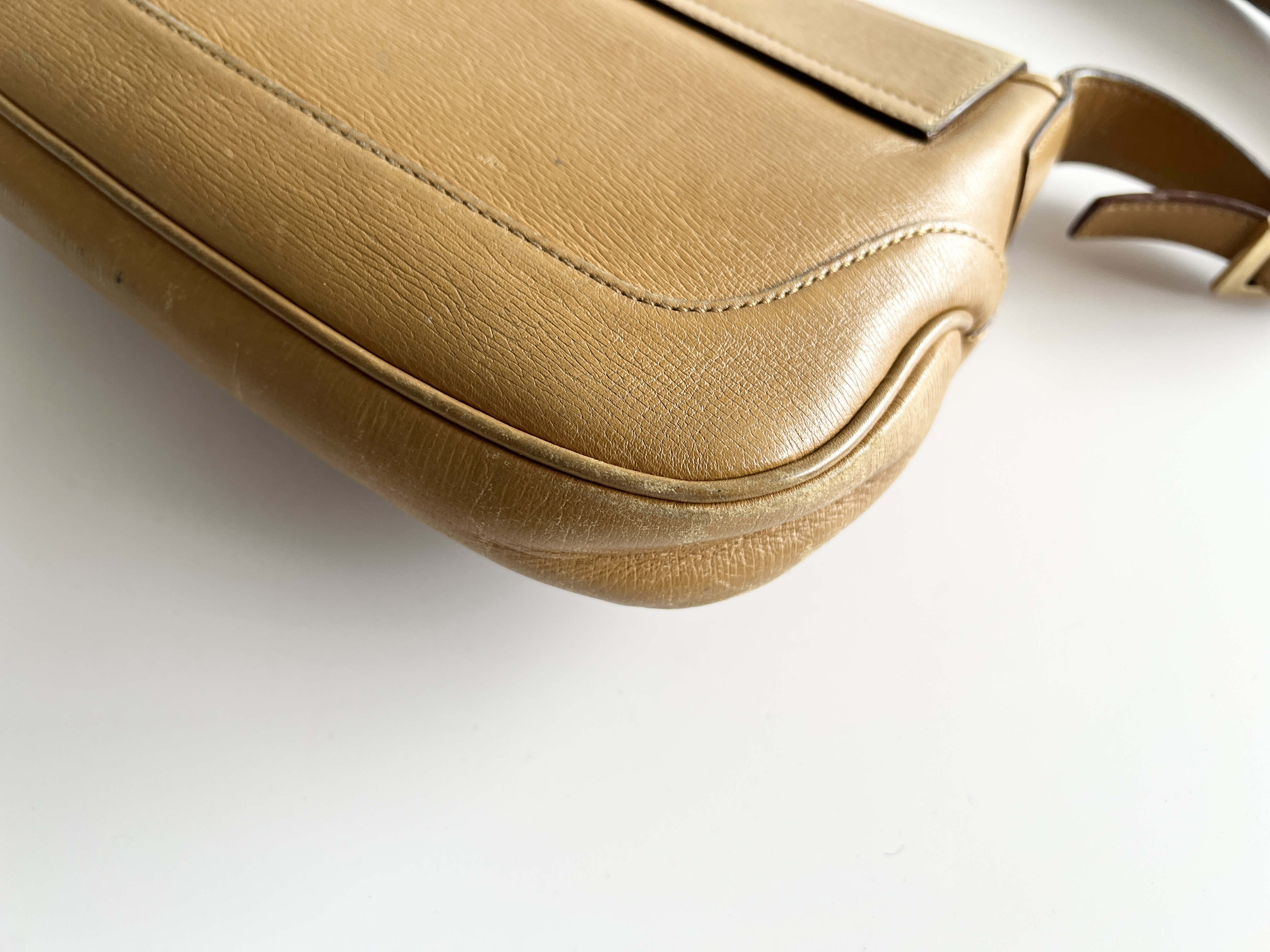 Jackie Leather GG Shoulder Bag (One Shoulder Bag) — view 12