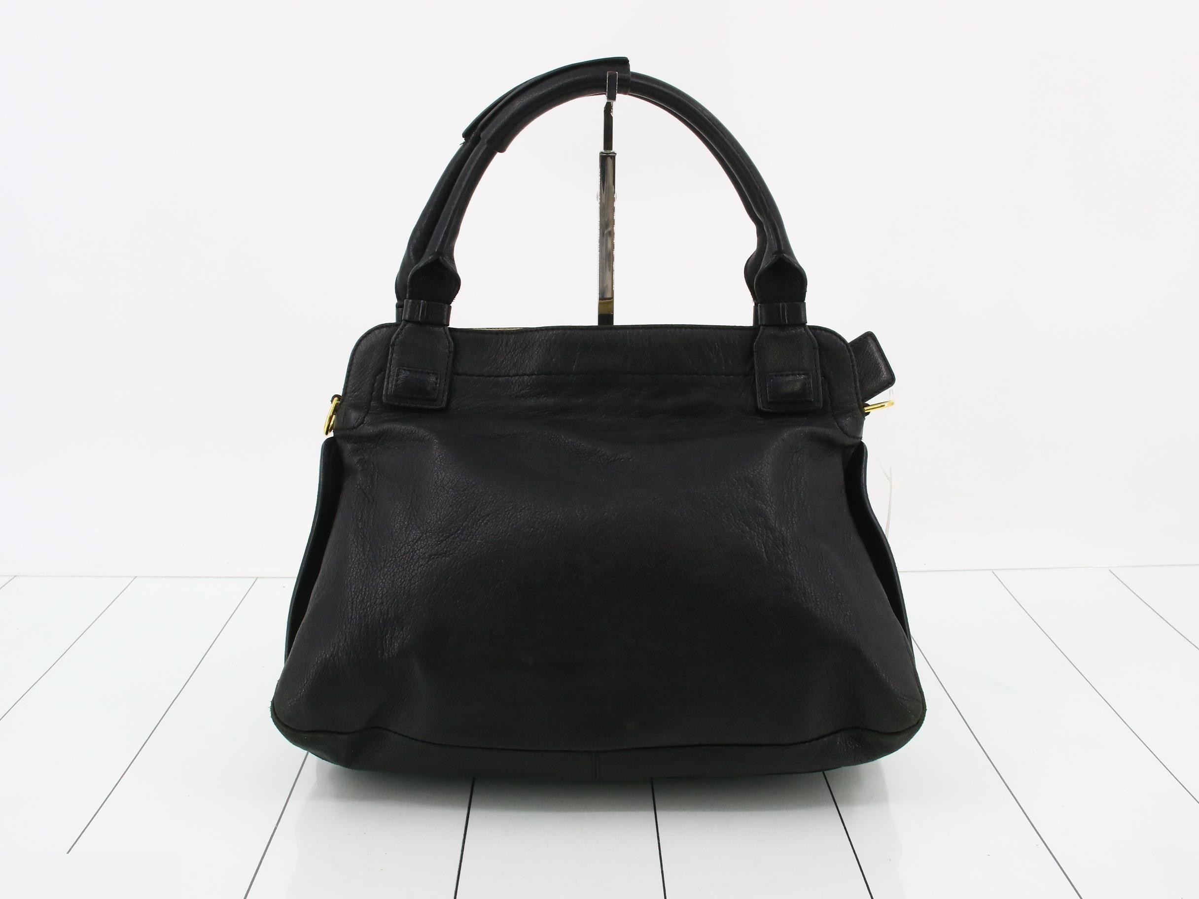 Bag (without shoulder strap) - Black — view 2