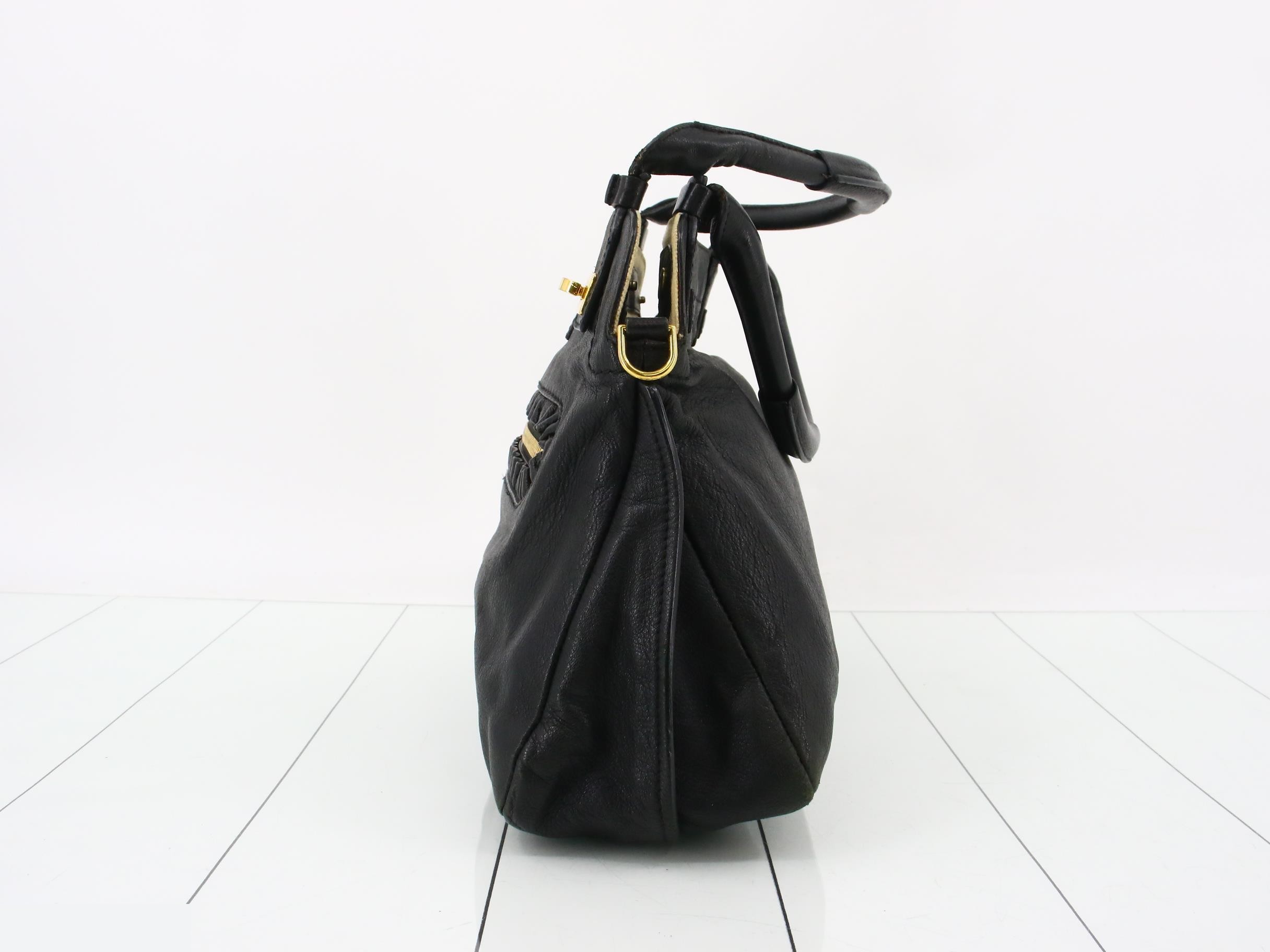 Bag (without shoulder strap) - Black — view 3