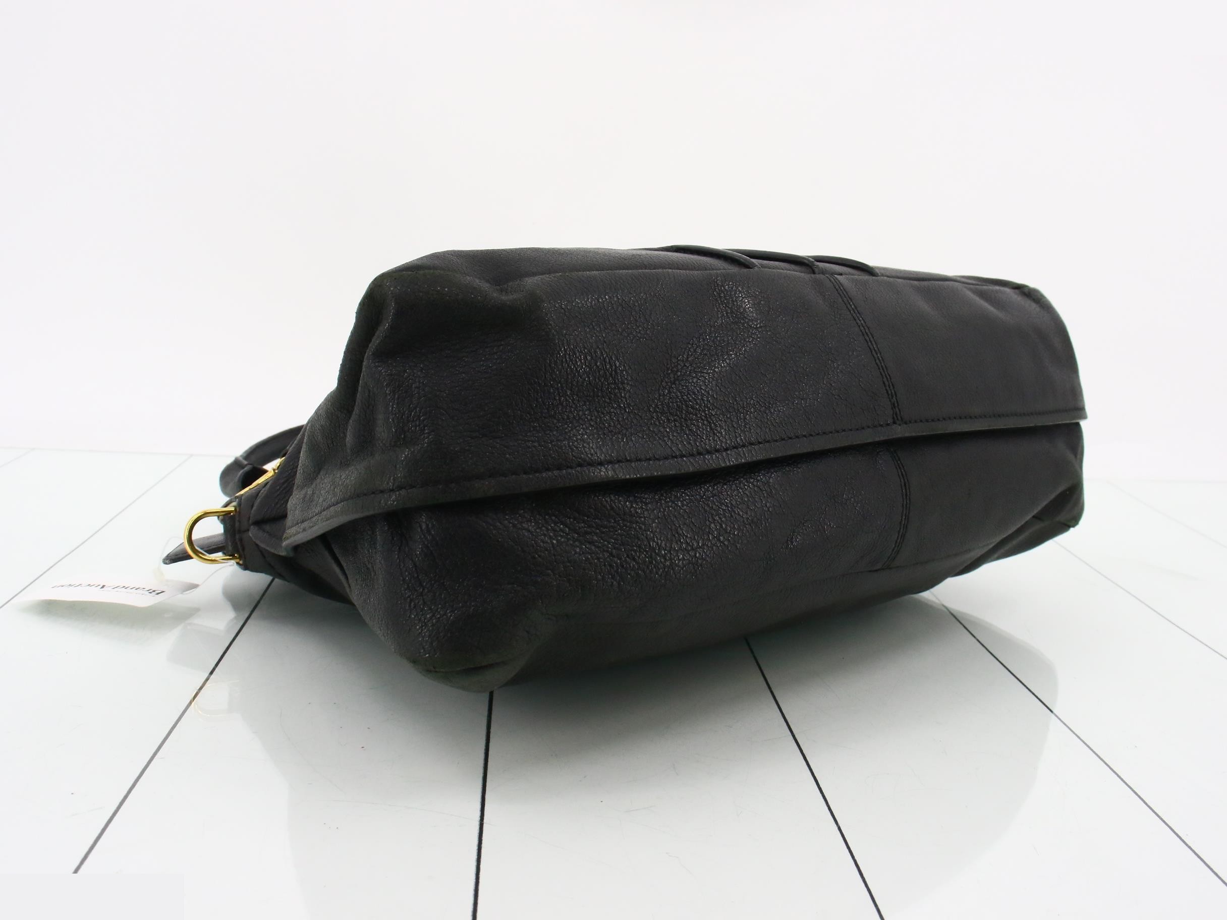 Bag (without shoulder strap) - Black — view 5