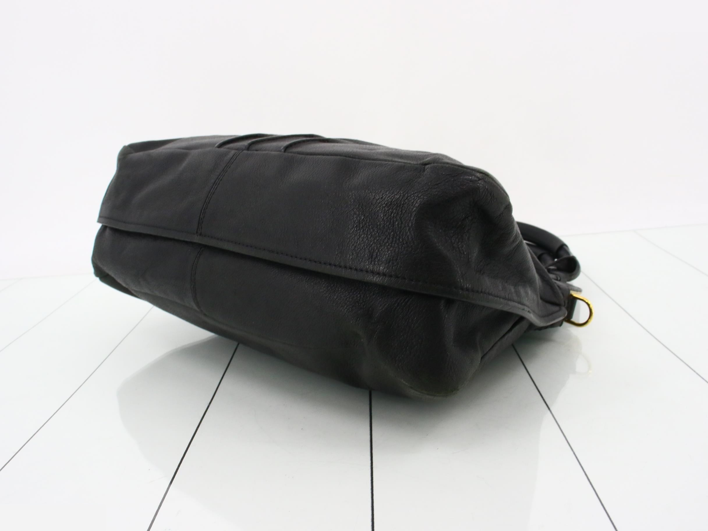 Bag (without shoulder strap) - Black — view 6