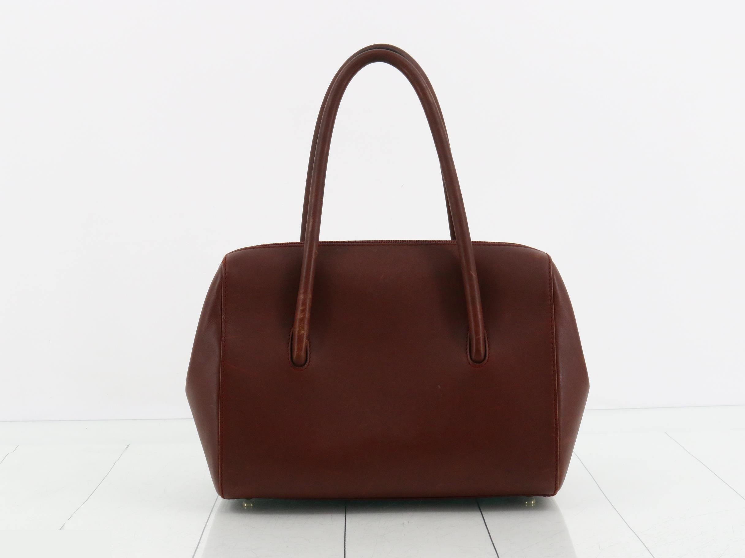 Must Line Leather Handbag — view 2