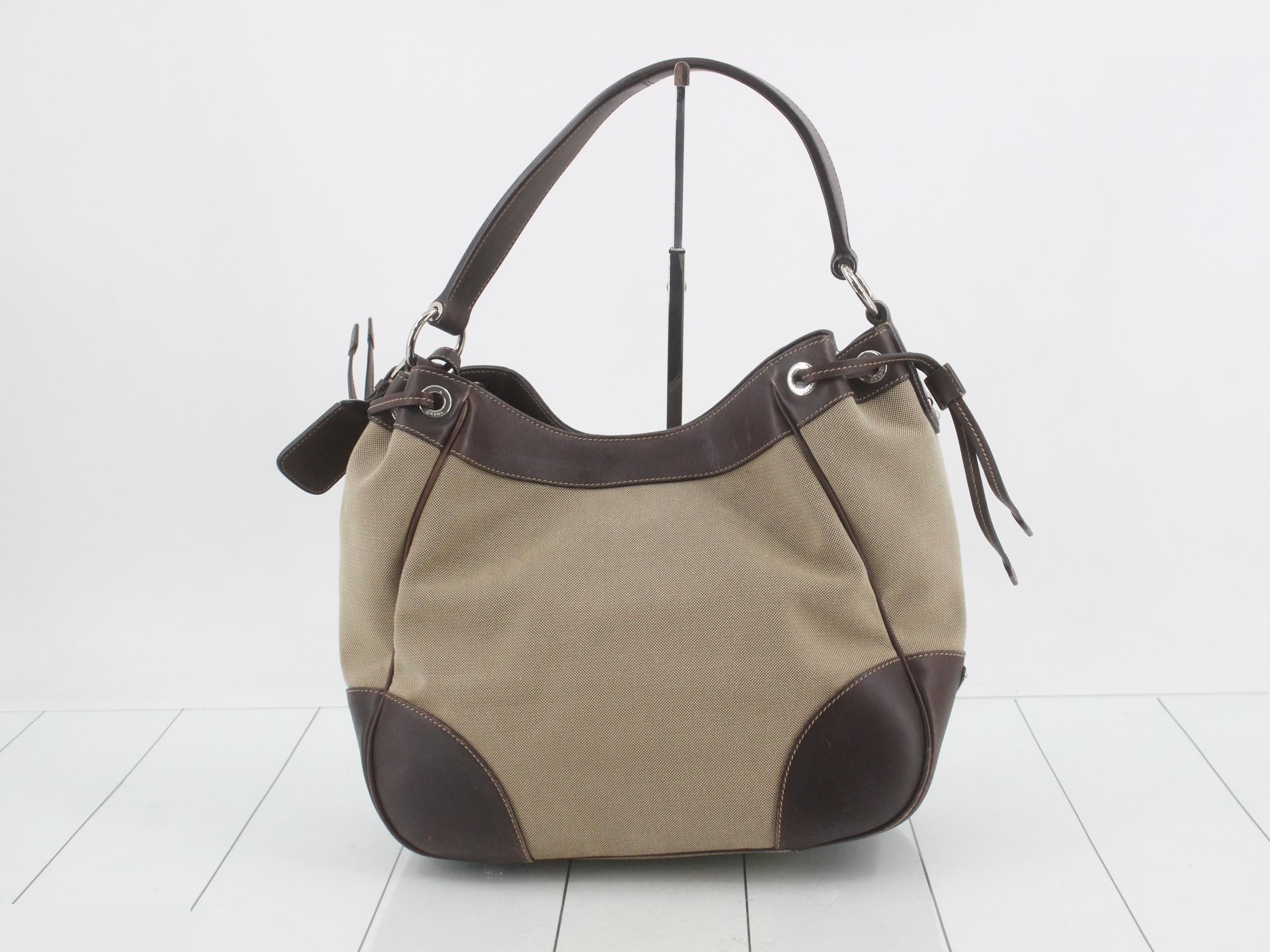 Jacquard one-shoulder bag — view 2