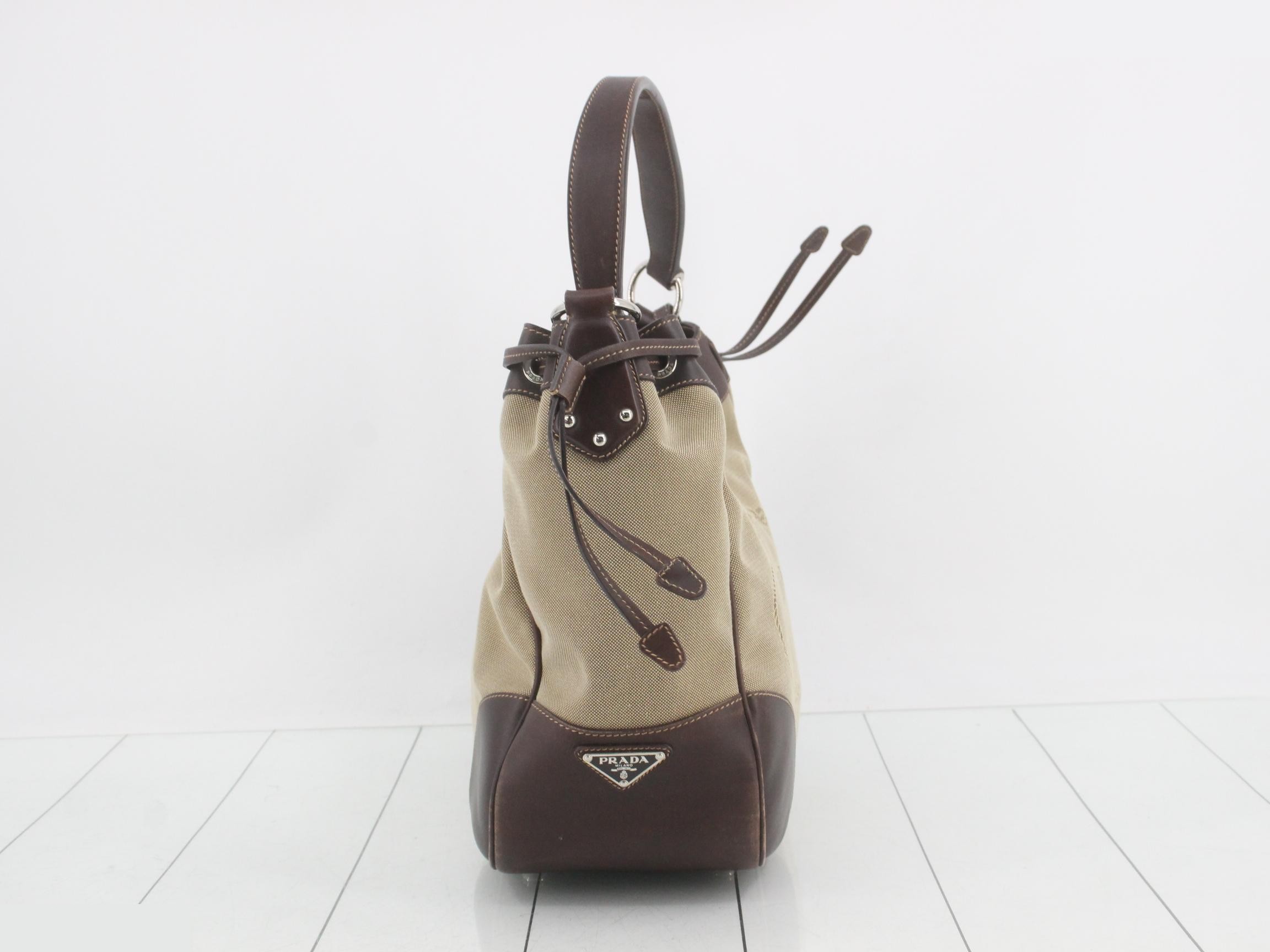 Jacquard one-shoulder bag — view 4