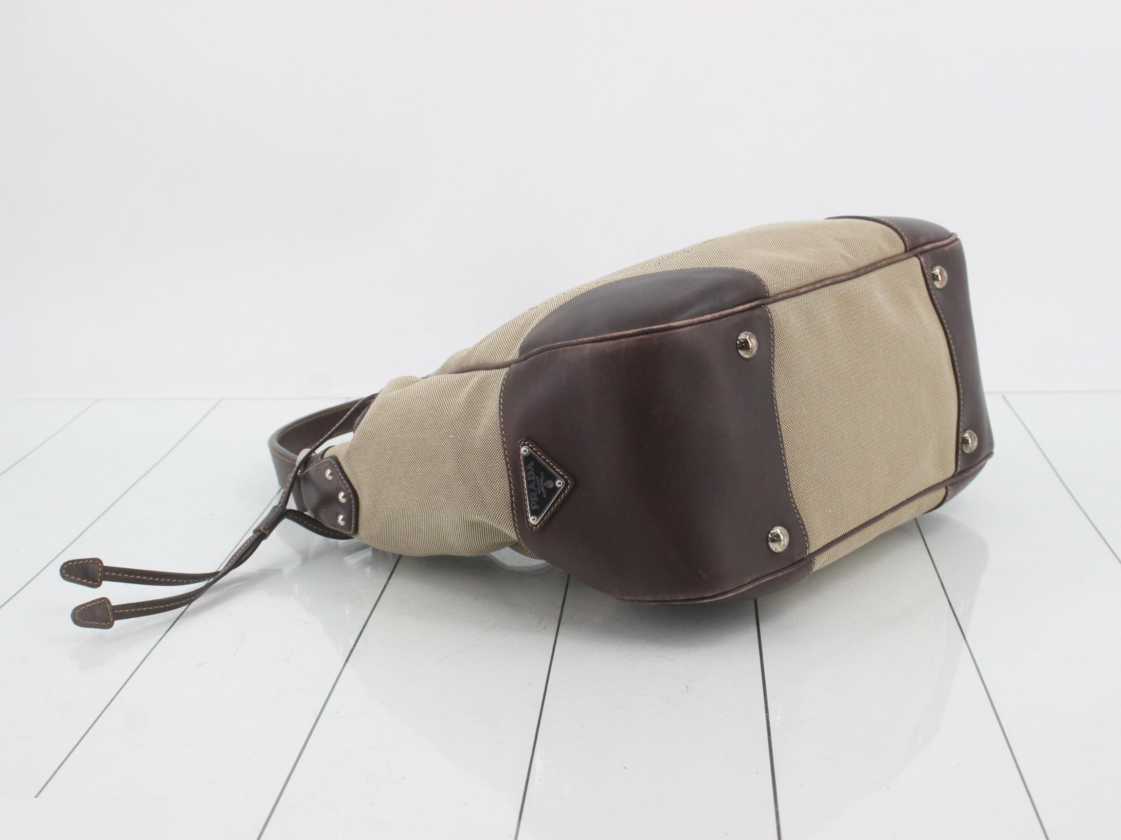 Jacquard one-shoulder bag — view 5