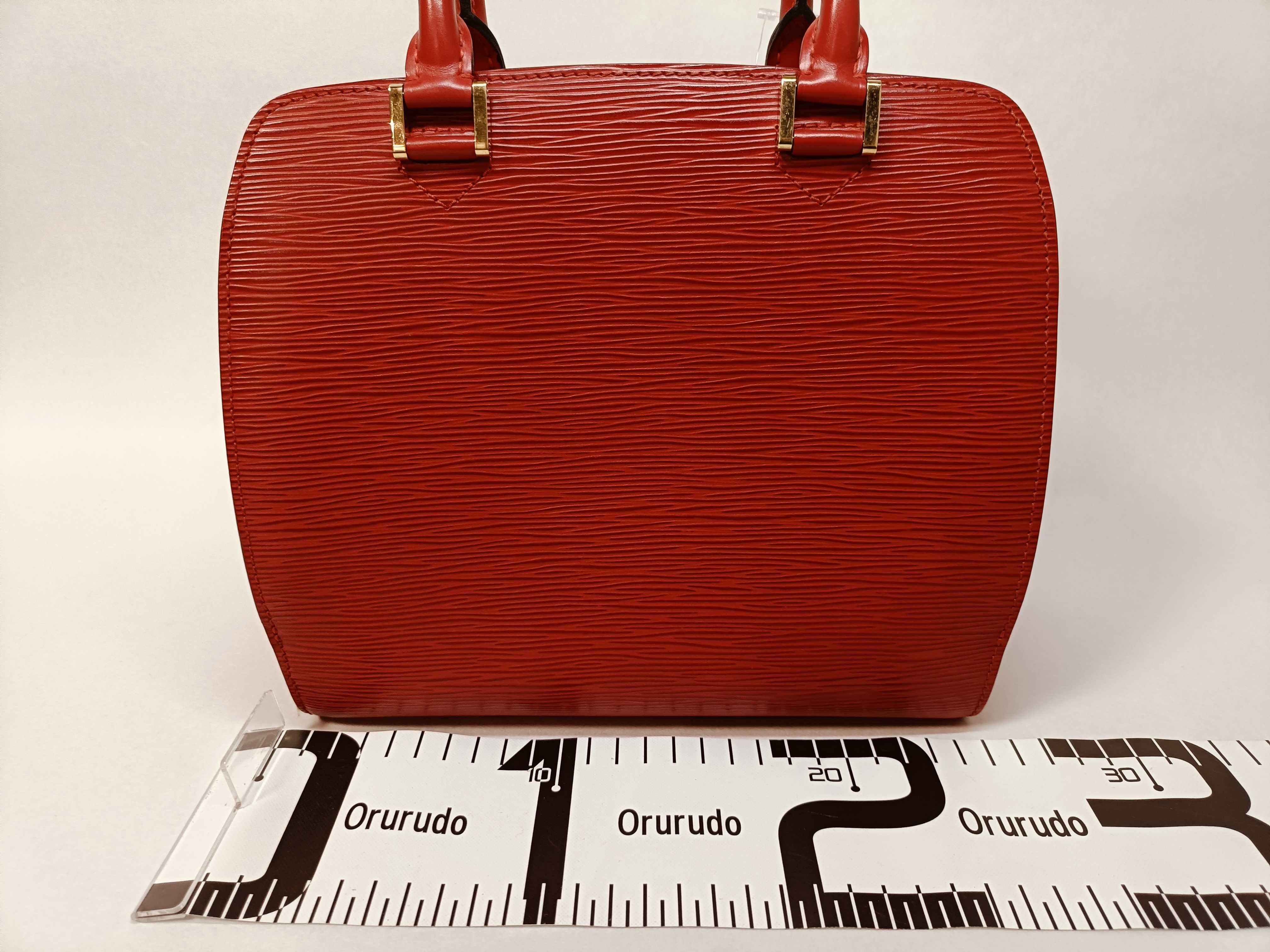 Epi Pont Neuf Handbag — view 2