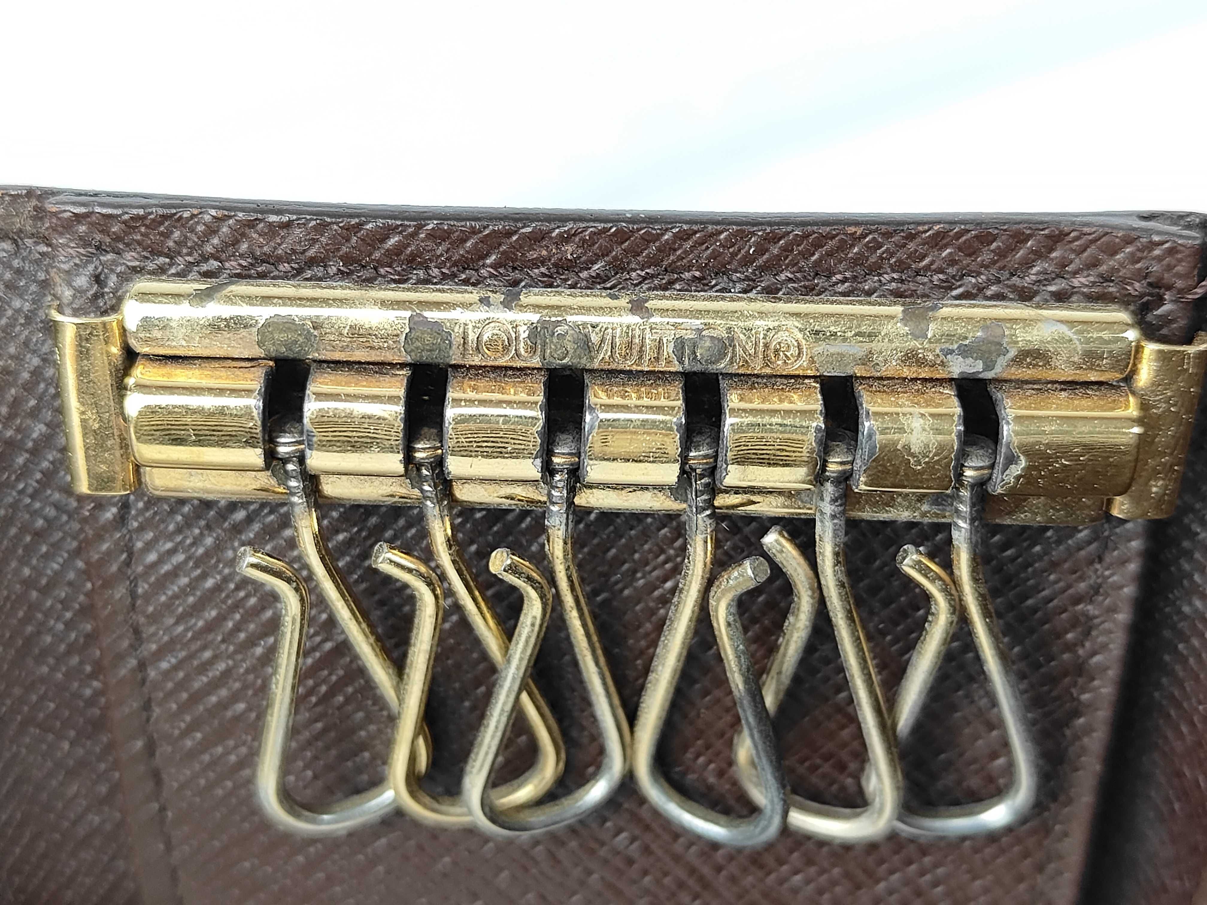 Monogram M62630 Multicles 6 Key Case — view 11