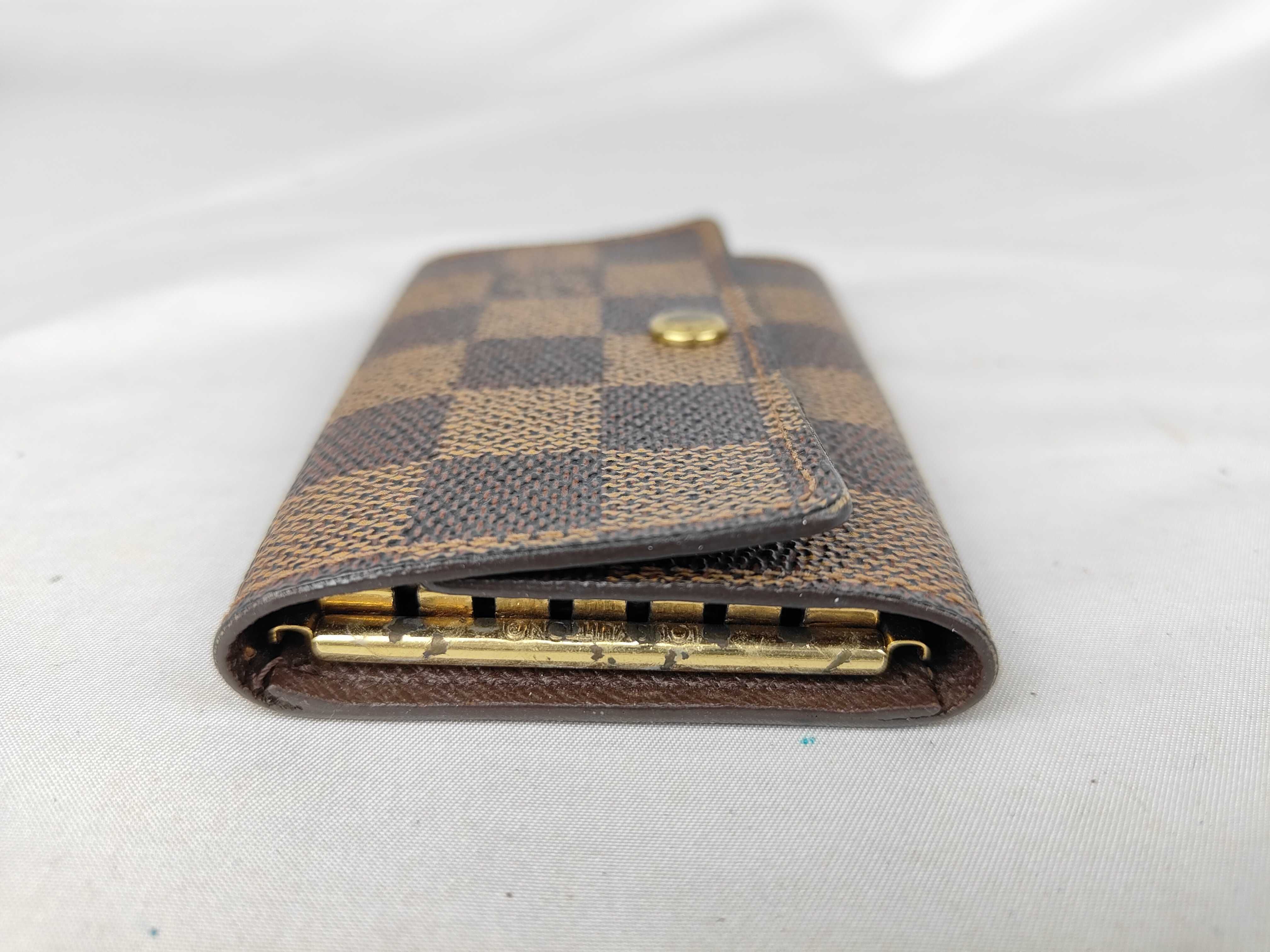 Monogram M62630 Multicles 6 Key Case — view 4