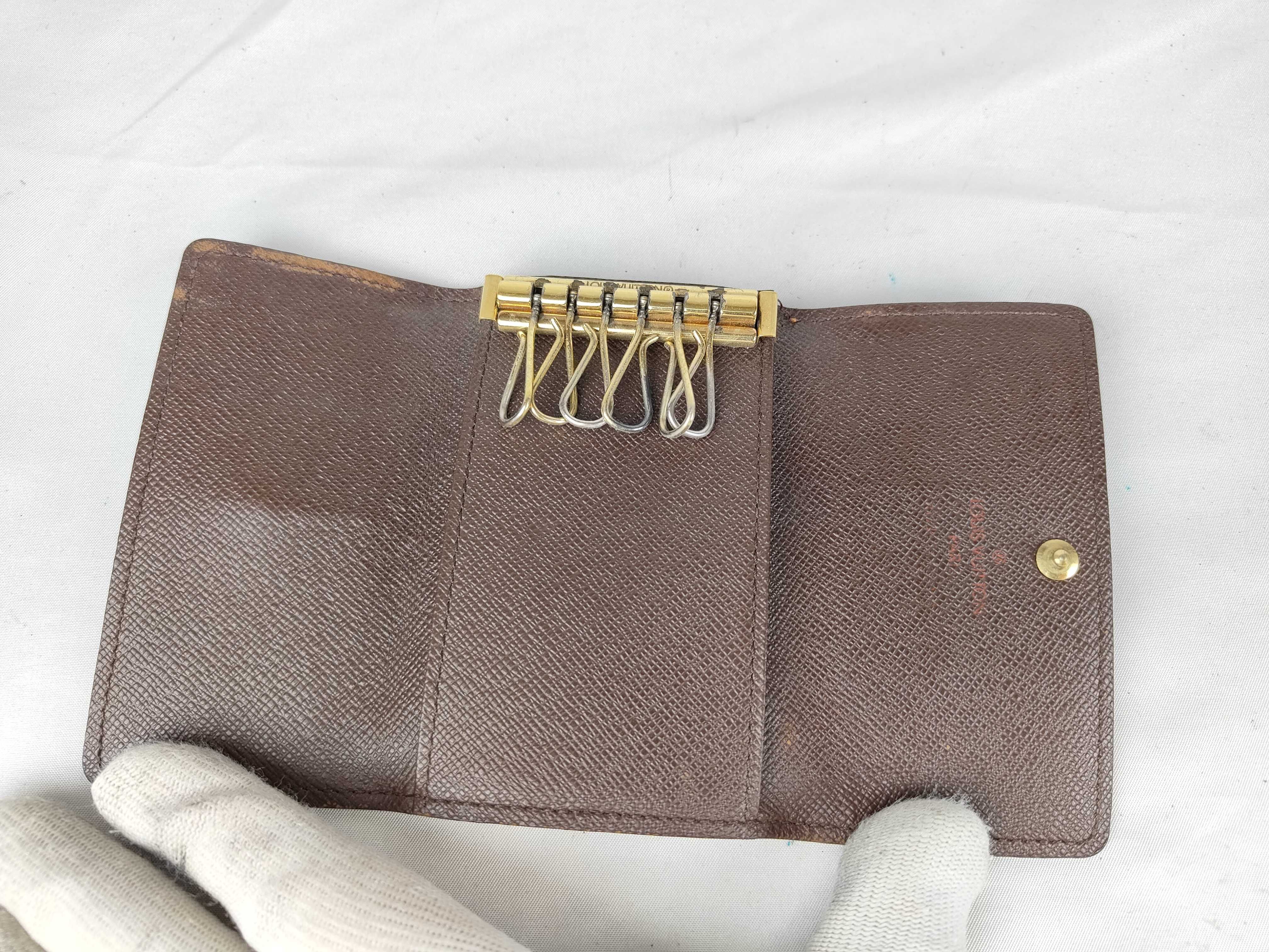 Monogram M62630 Multicles 6 Key Case — view 7