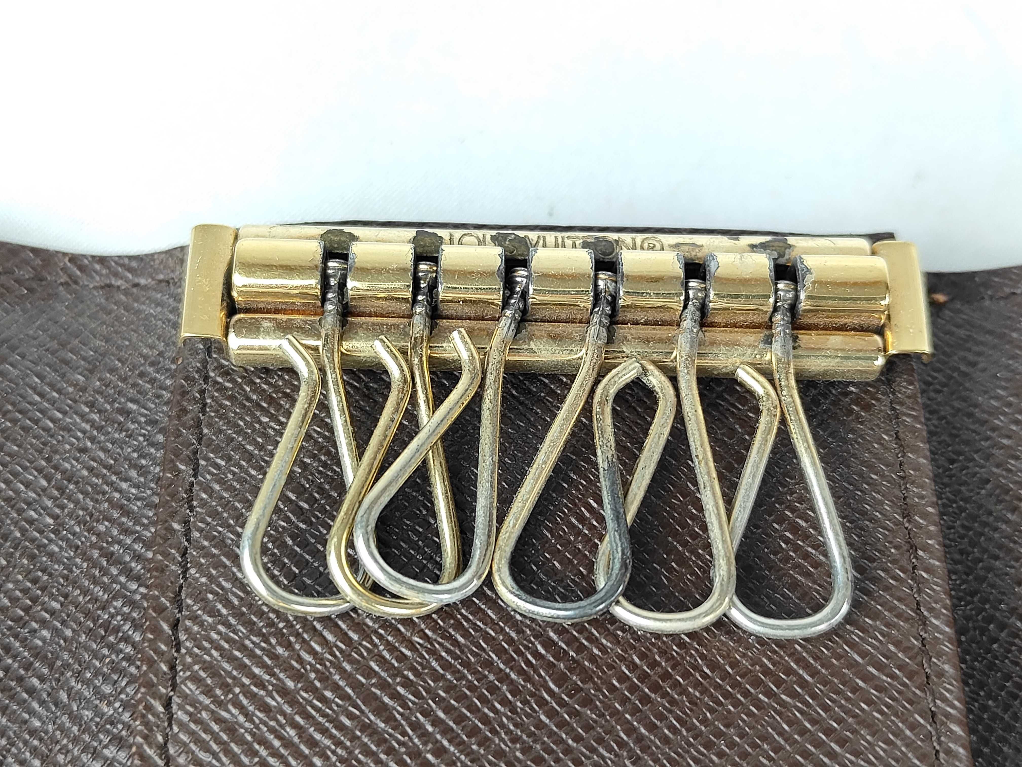Monogram M62630 Multicles 6 Key Case — view 10