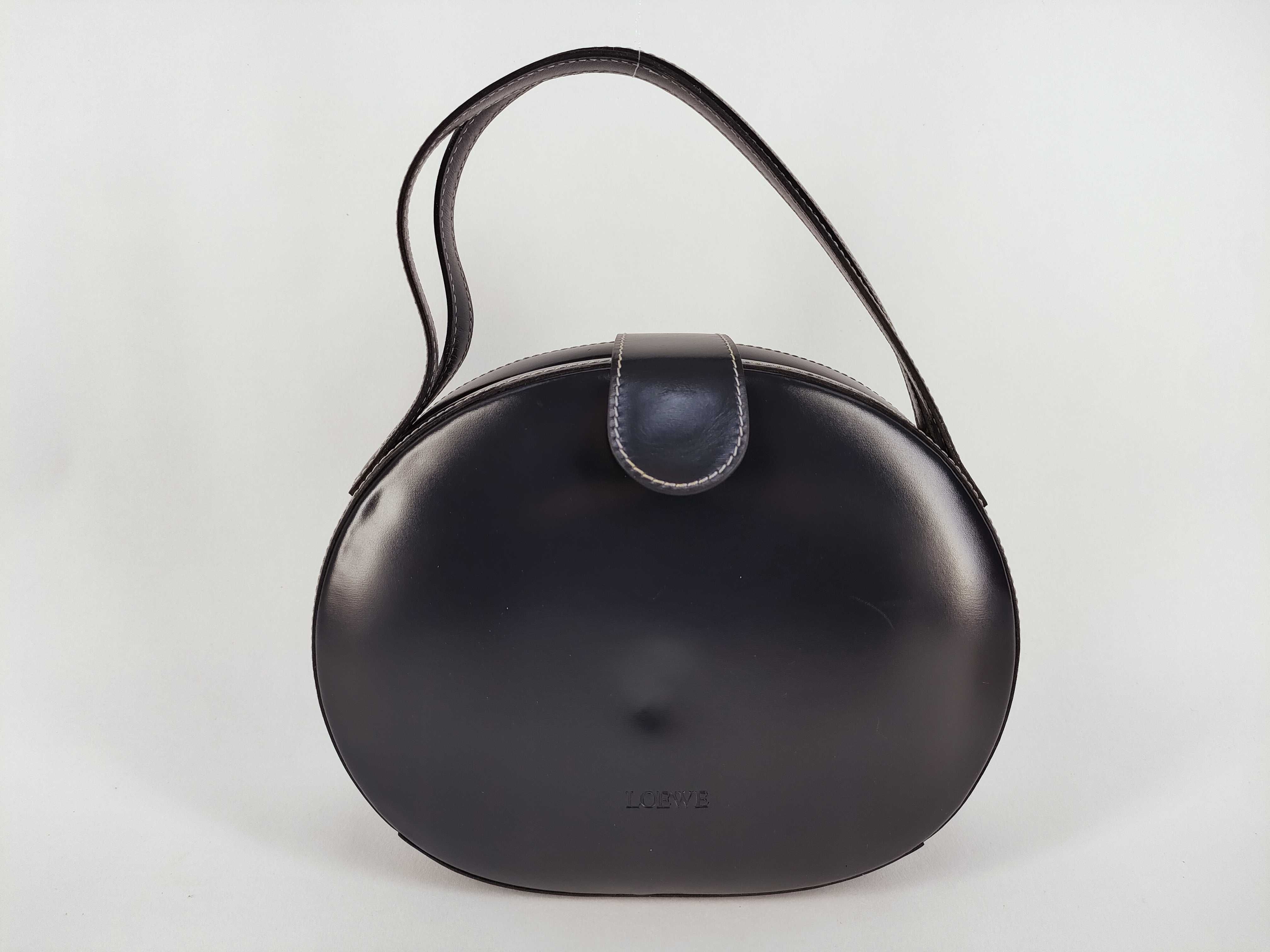 LOWEW round bag handbag