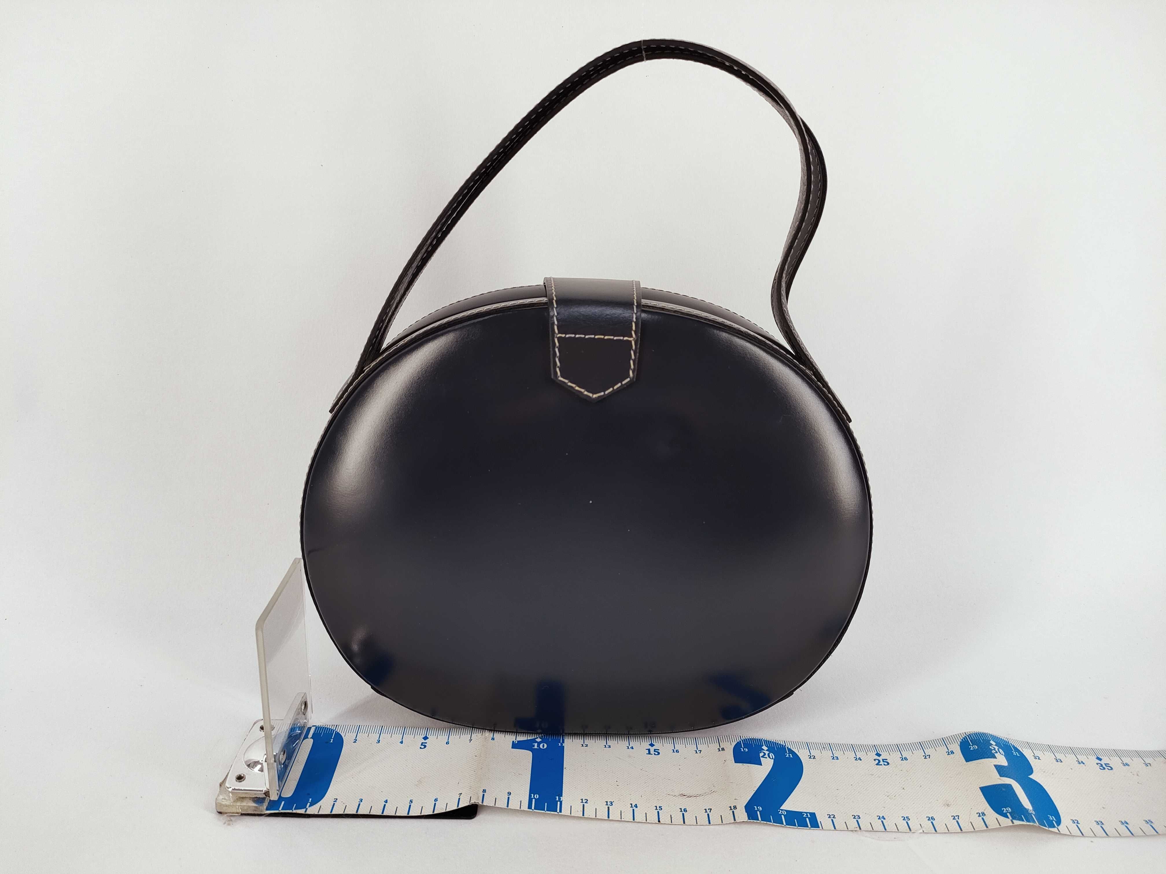LOWEW round bag handbag — view 2