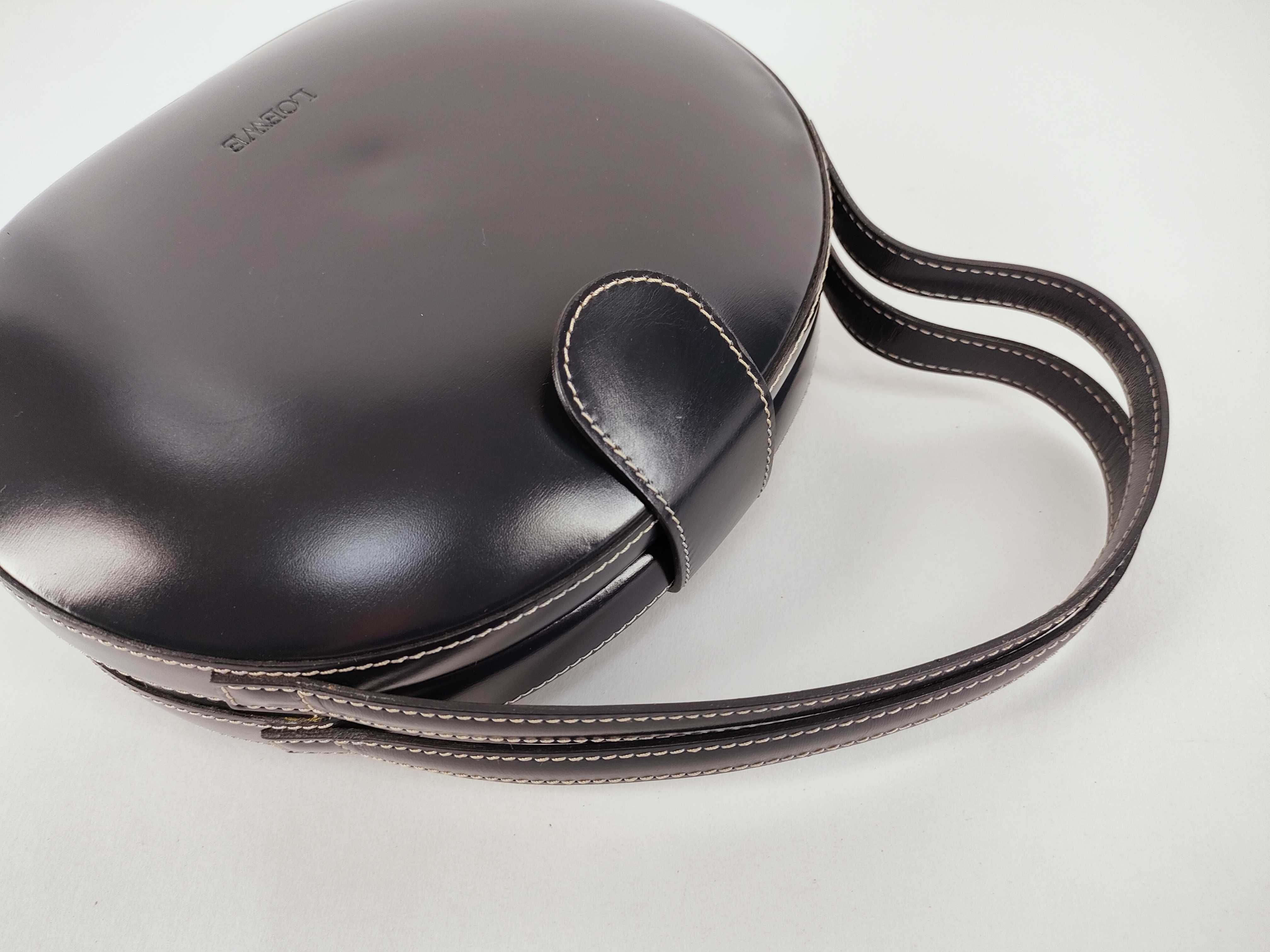 LOWEW round bag handbag — view 3